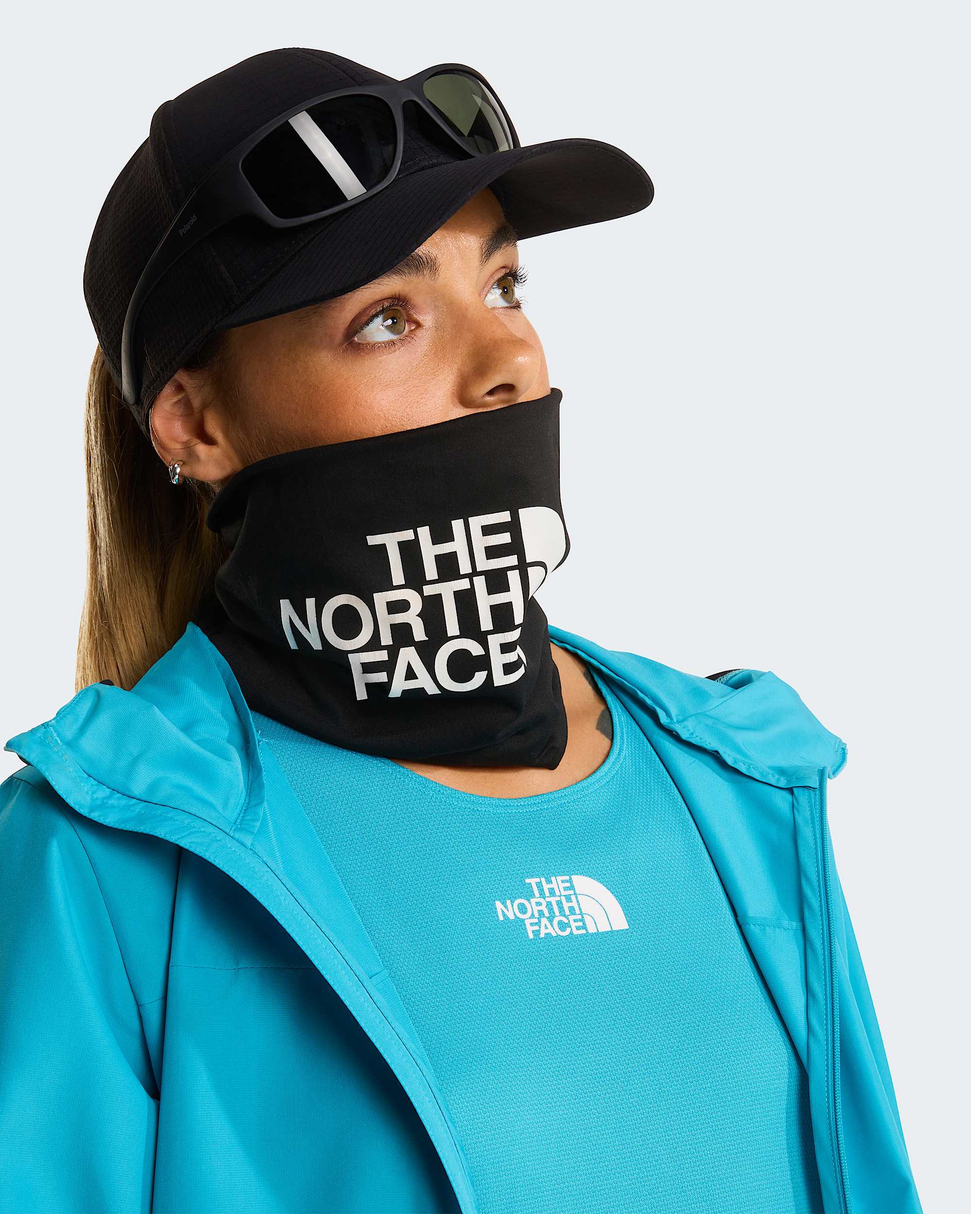 Base Neck Warmer TNF ALT4