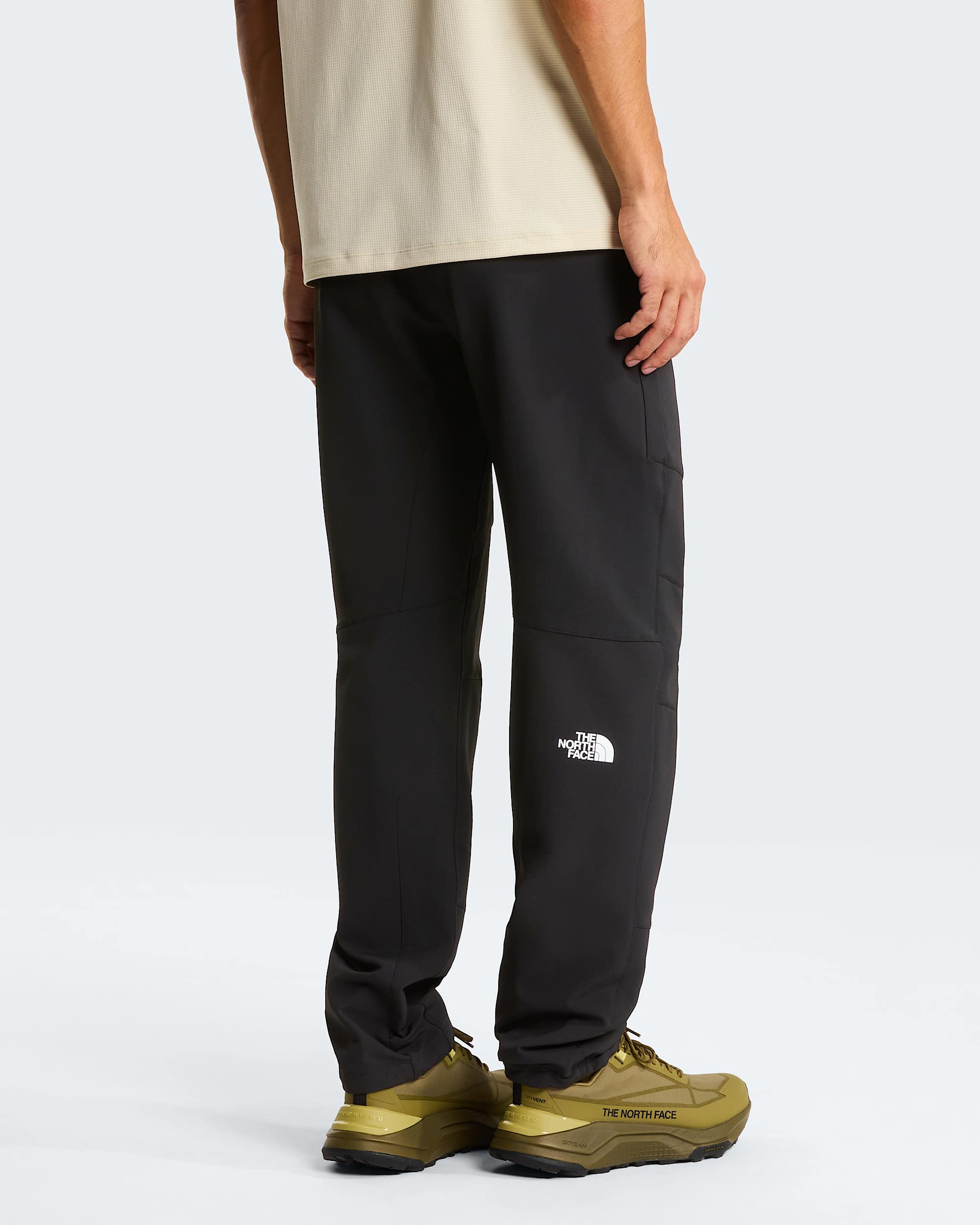 Pantaloni affusolati Diablo da uomo TNF ALT3