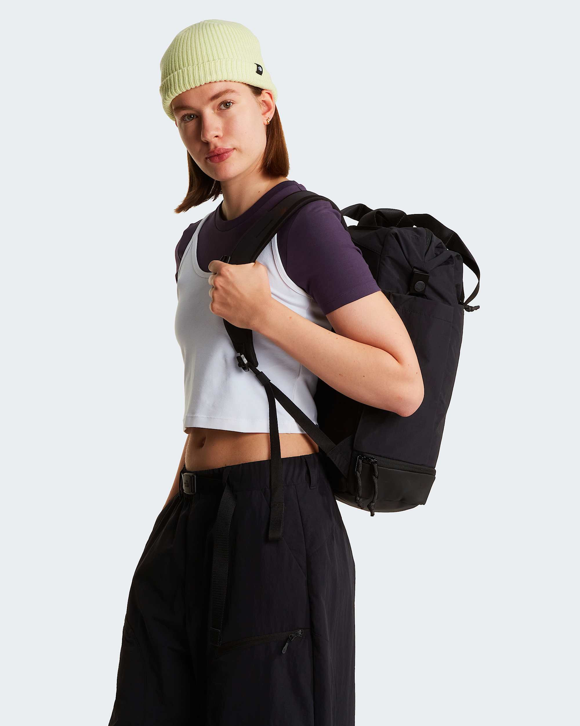 Womens Never Stop Utility Backpack TNF ALT7