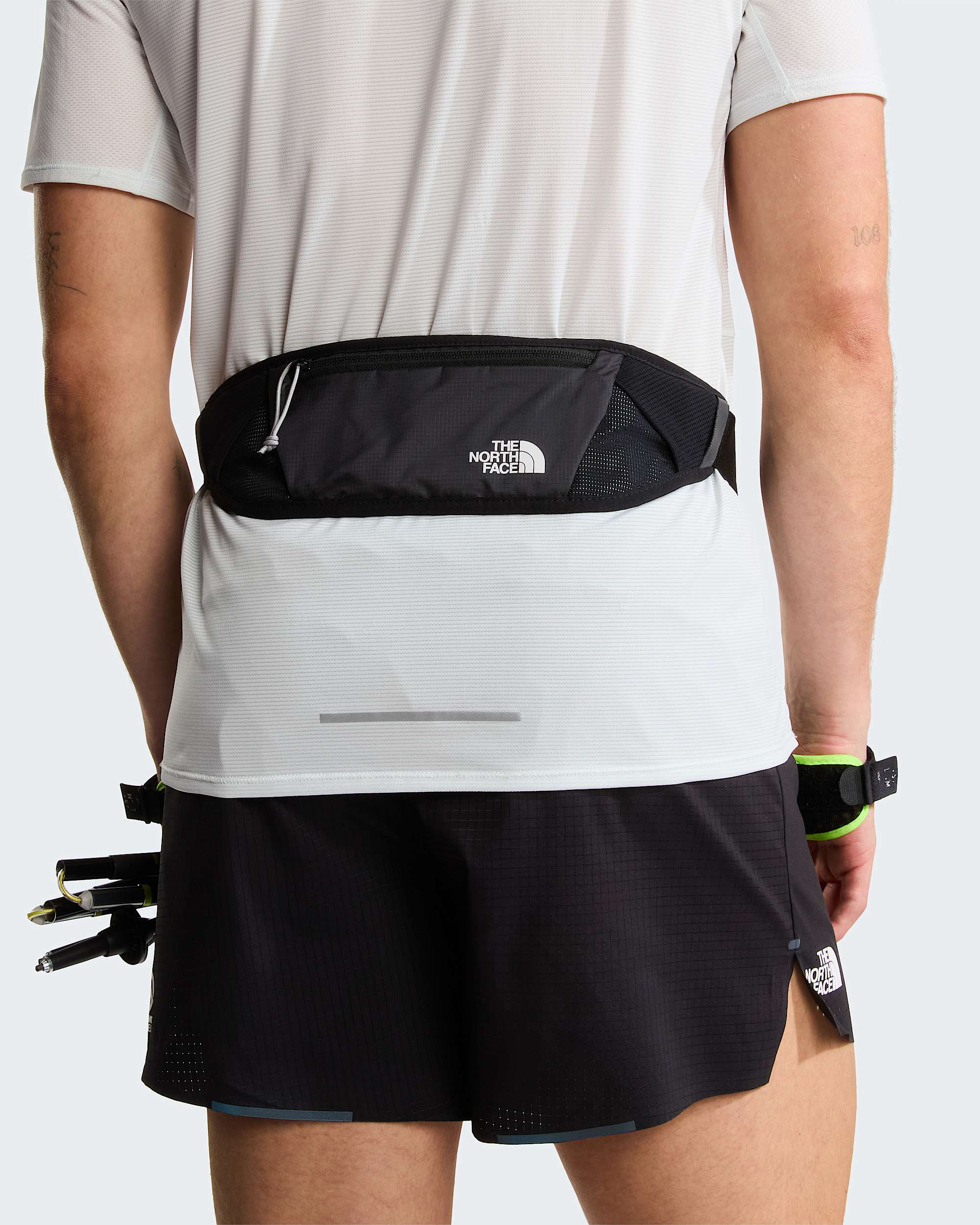 Sunriser Run Belt TNF ALT1