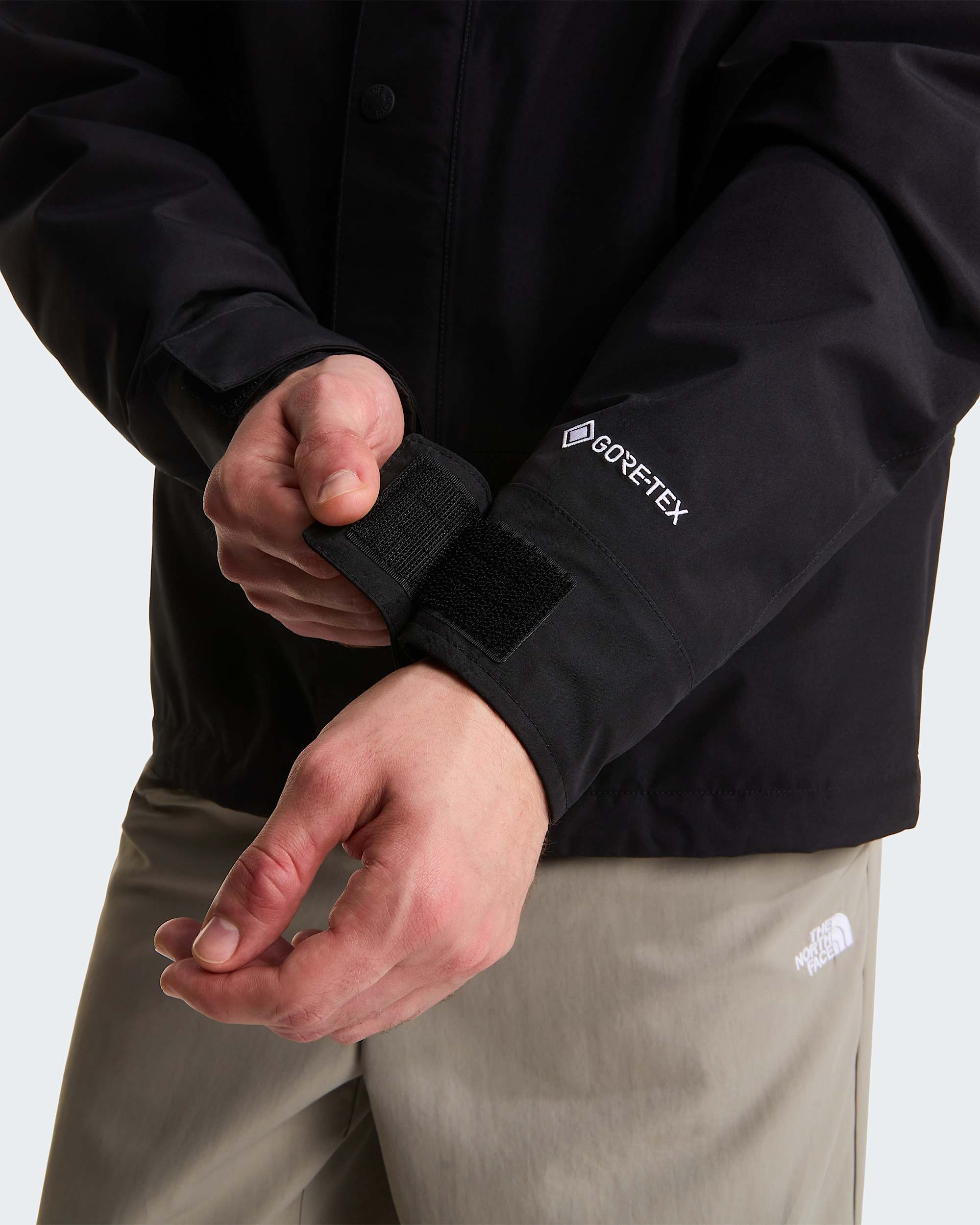 Unisex GORETEX Mountain Jacket TNF ALT12