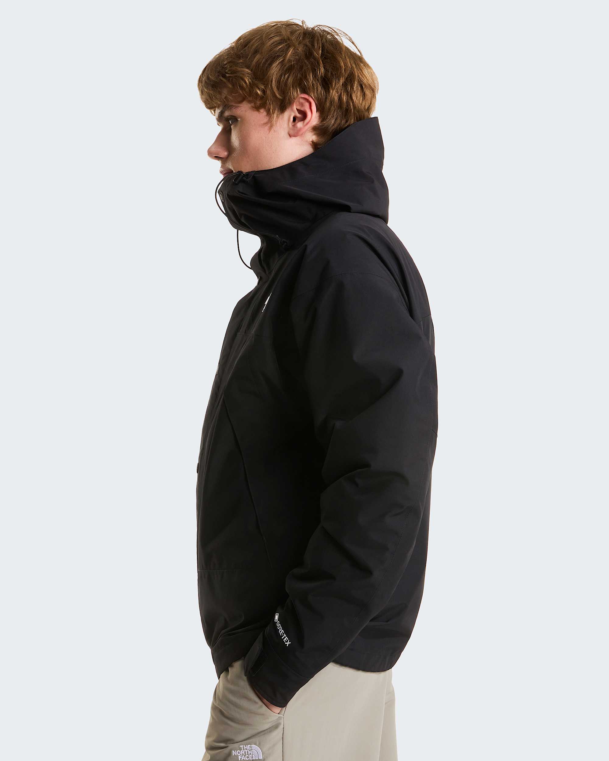 Unisex GORETEX Mountain Jacket TNF ALT2