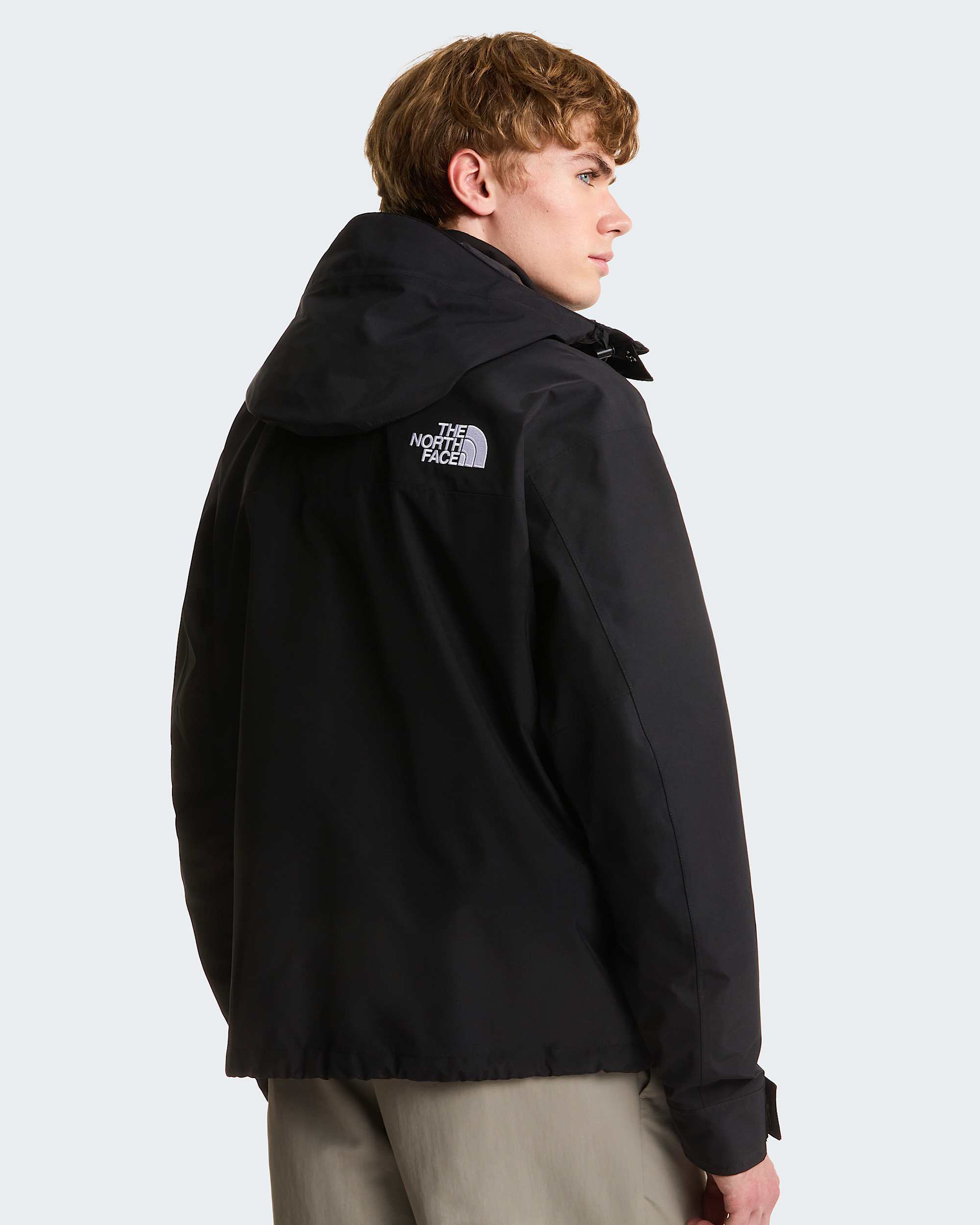Unisex GORETEX Mountain Jacket TNF ALT3