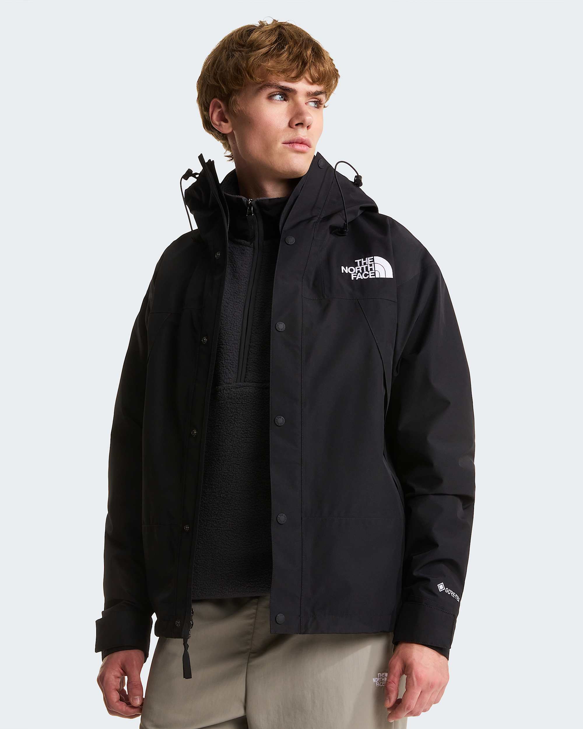 Unisex GORETEX Mountain Jacket TNF ALT4