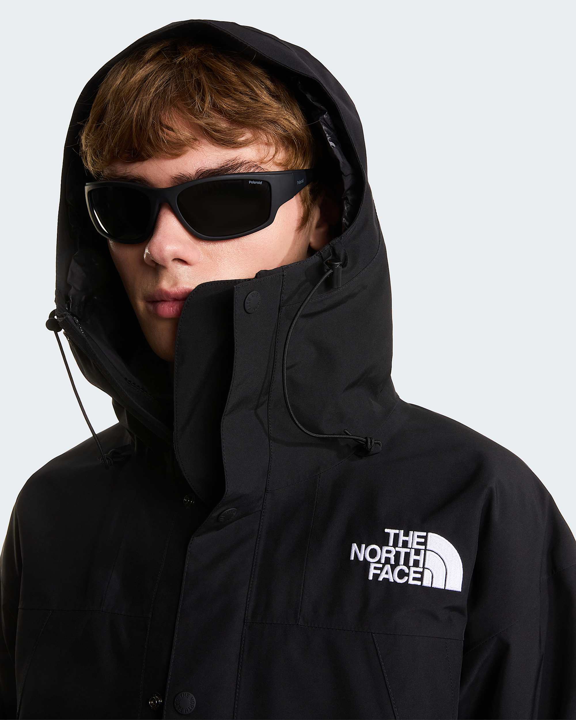 Unisex GORETEX Mountain Jacket TNF ALT5