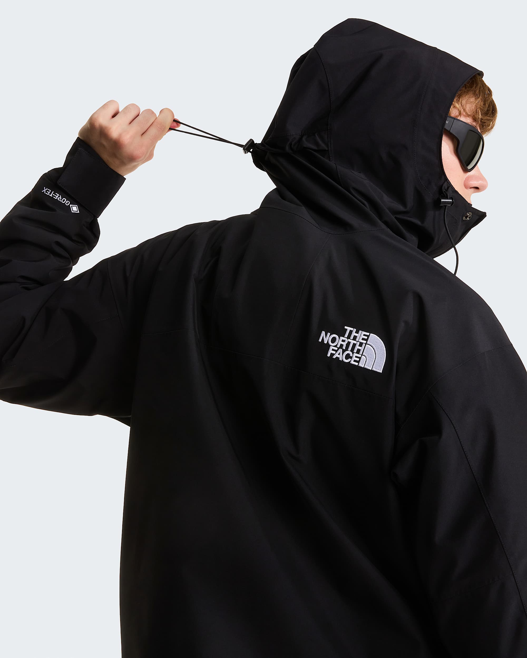 Unisex GORETEX Mountain Jacket TNF ALT6