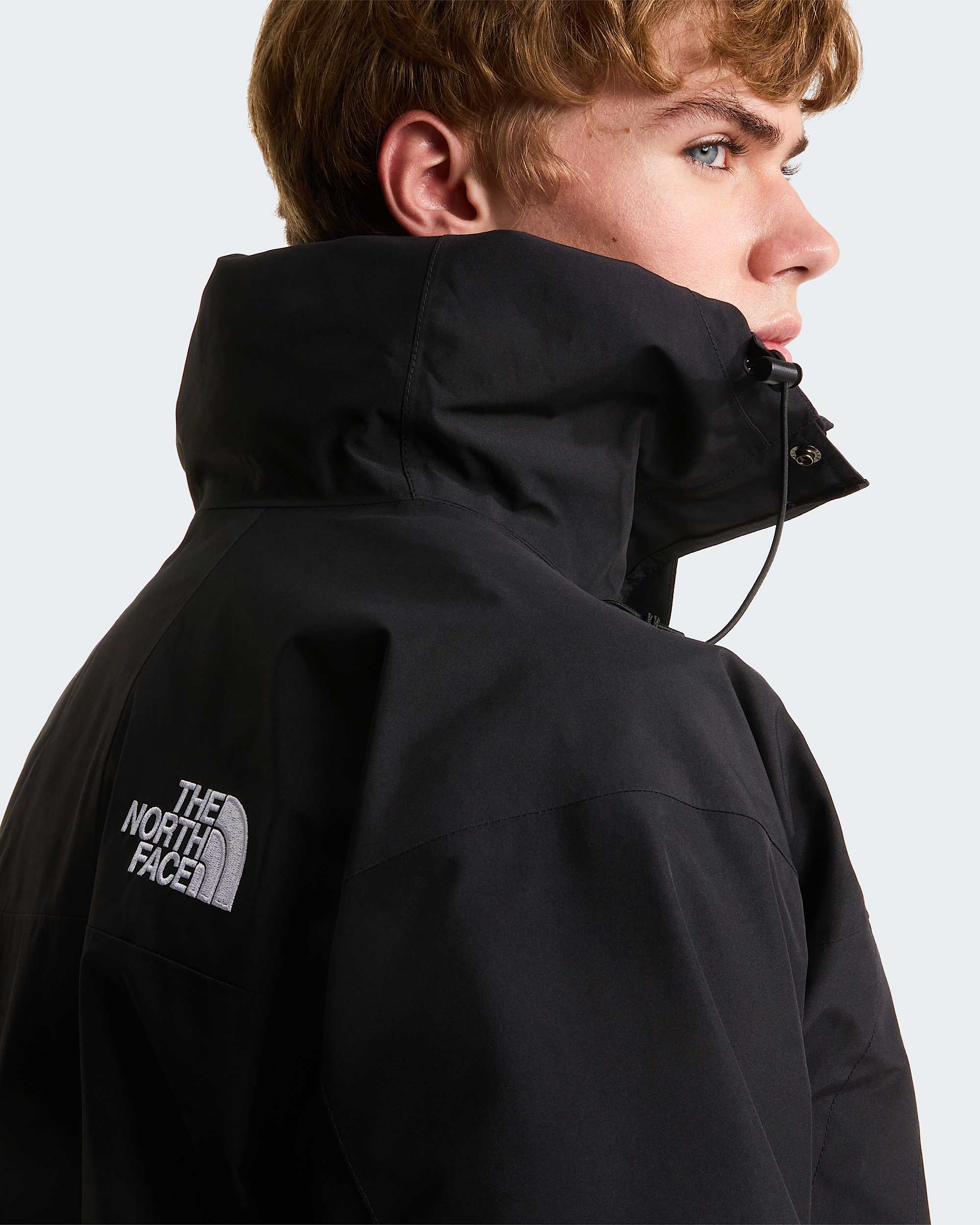 Unisex GORETEX Mountain Jacket TNF ALT7