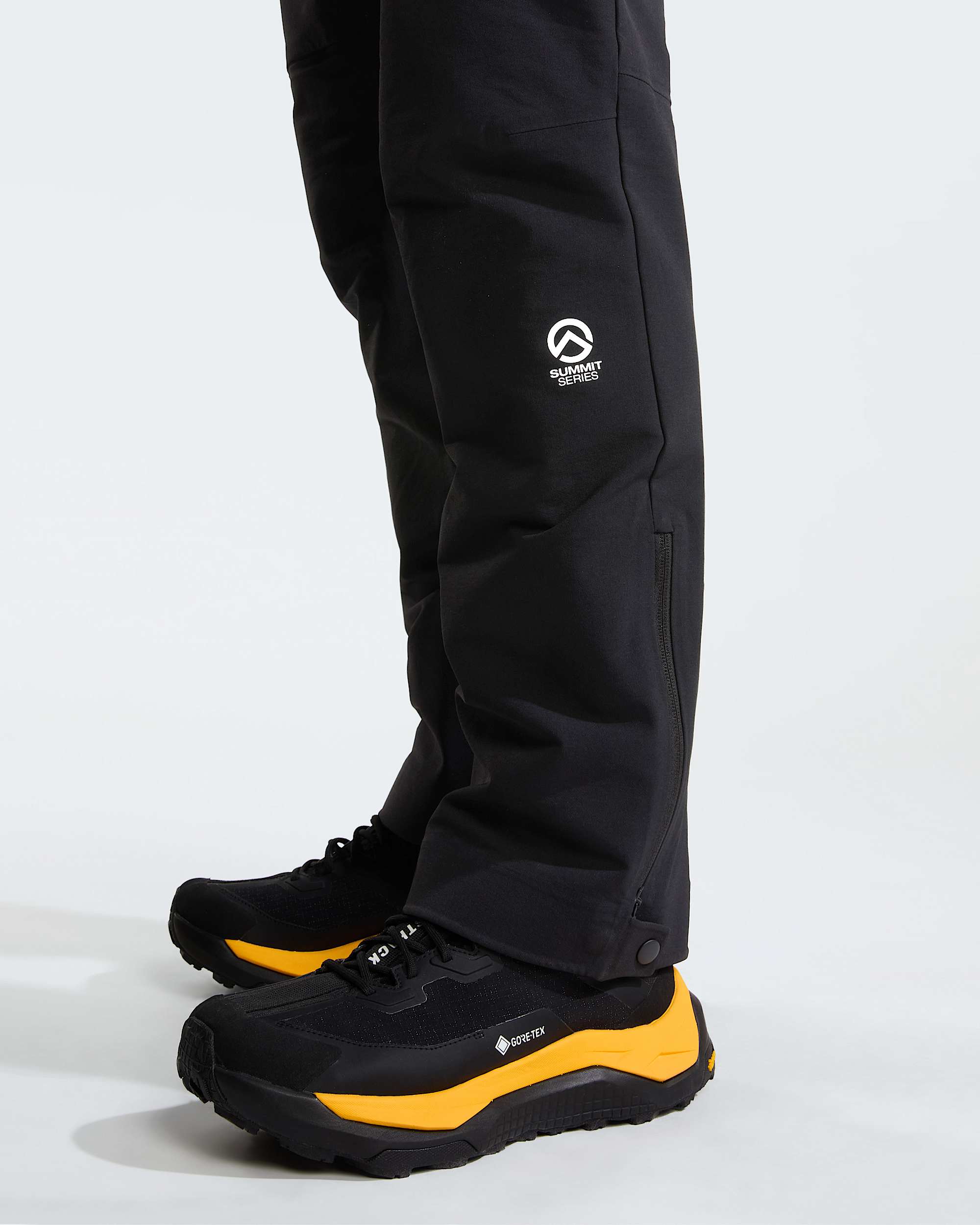 Mens Summit Chamlang Softshell Trousers TNF ALT8