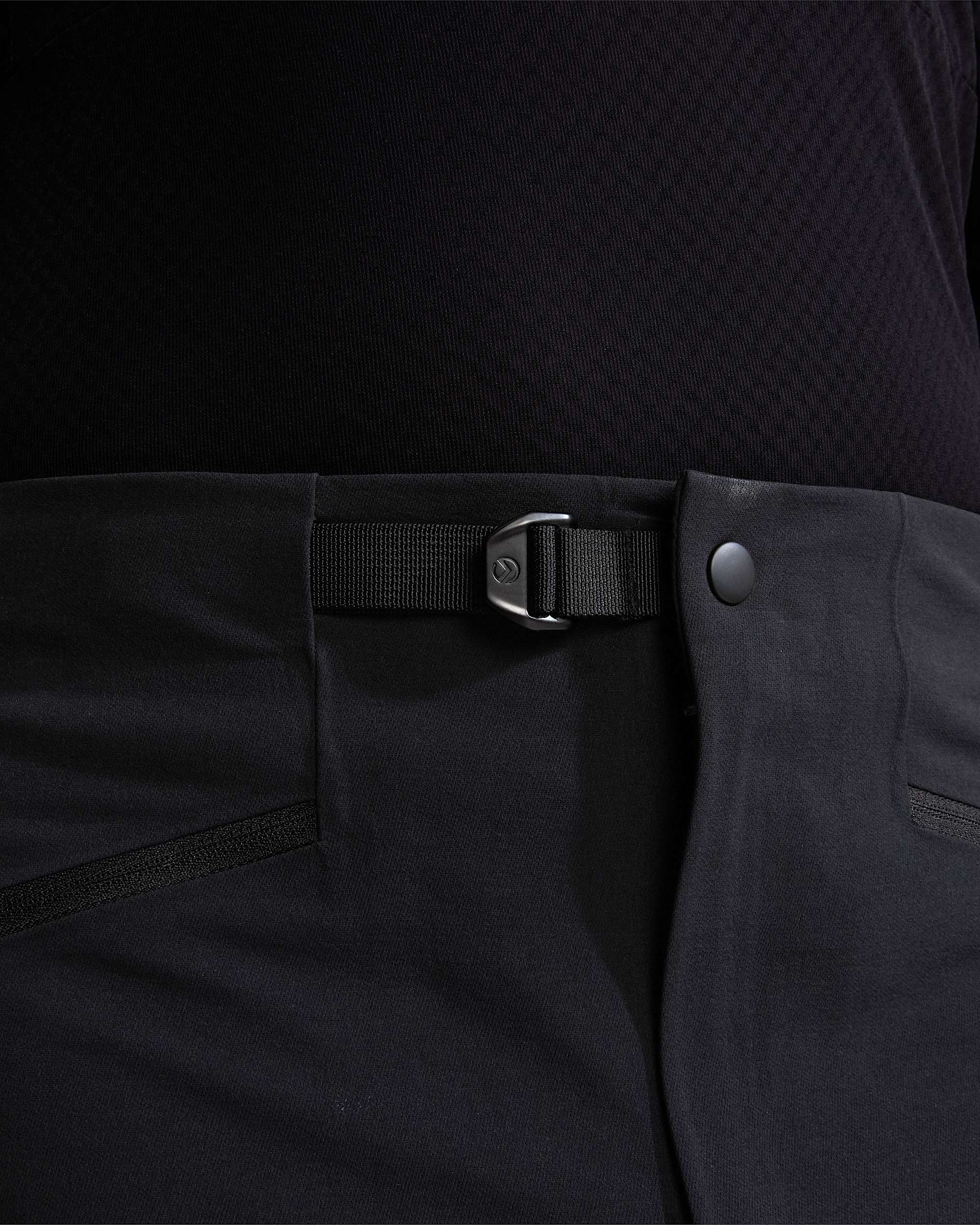 Mens Summit Chamlang Softshell Trousers TNF ALT6