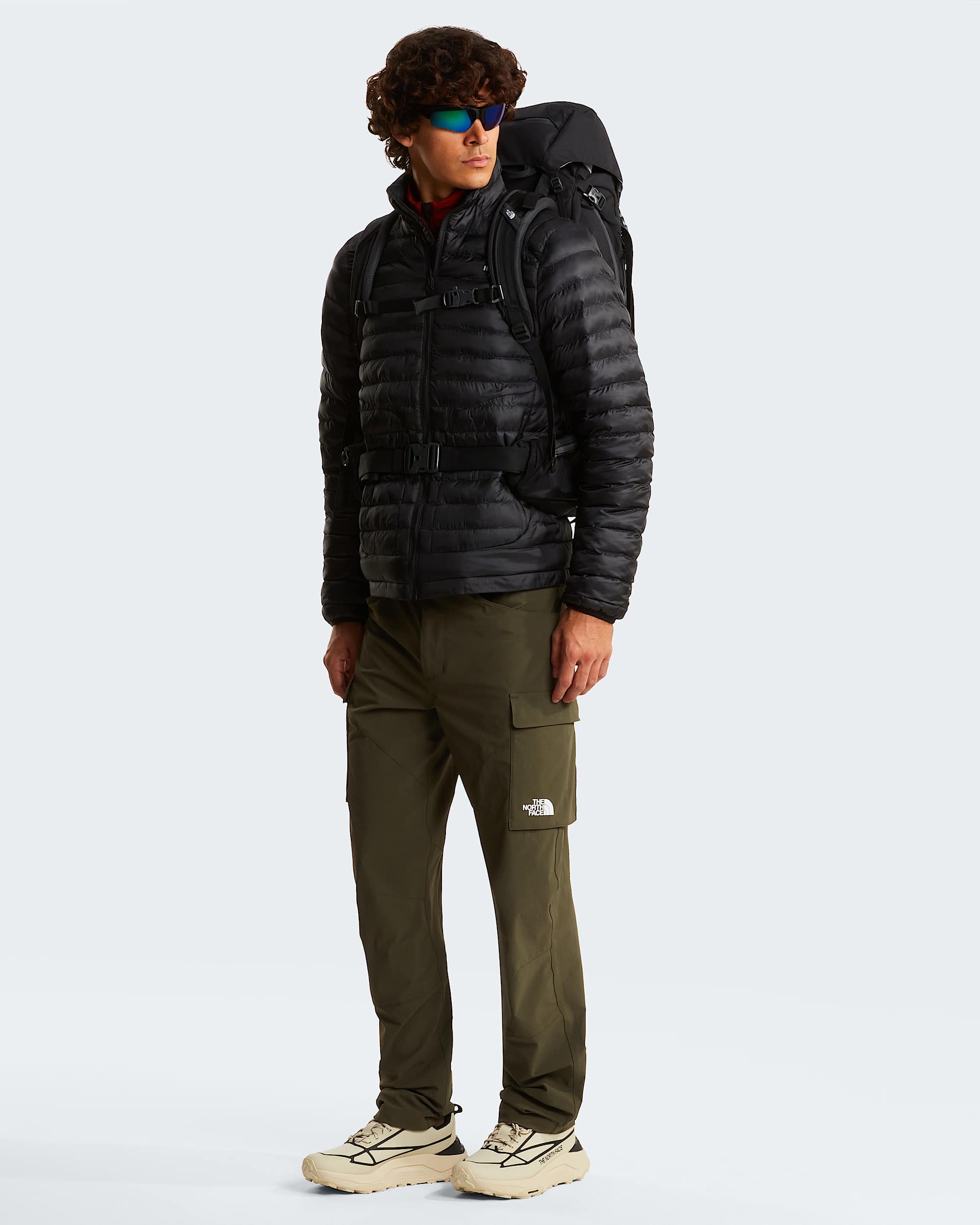 Huilajas met synthetische isolatie voor heren TNF ALT1