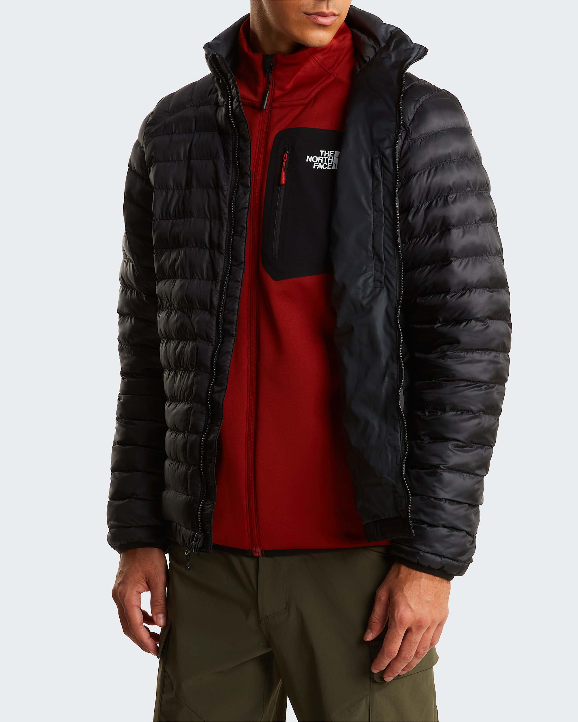 Huilajas met synthetische isolatie voor heren TNF ALT7