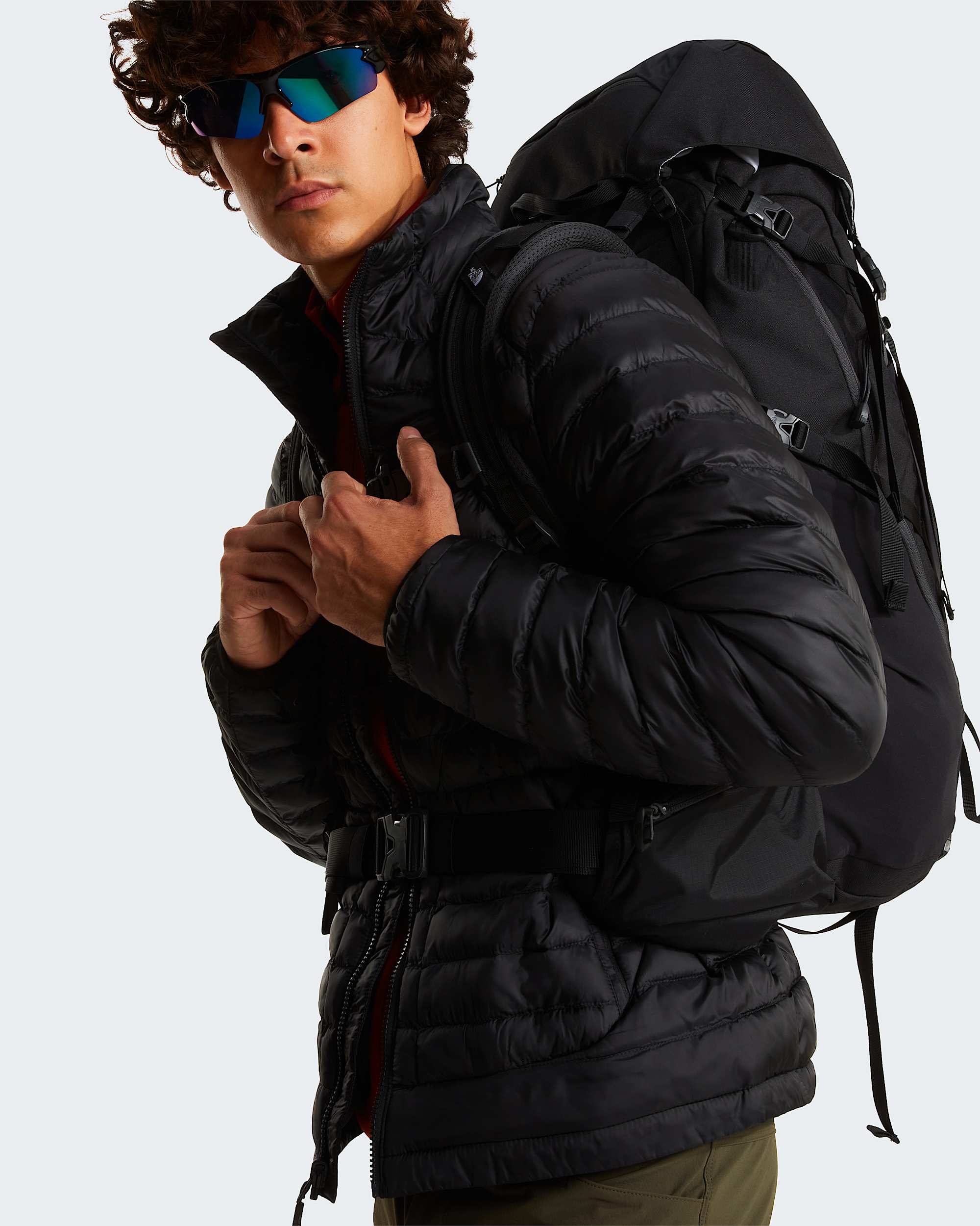Huilajas met synthetische isolatie voor heren TNF ALT9