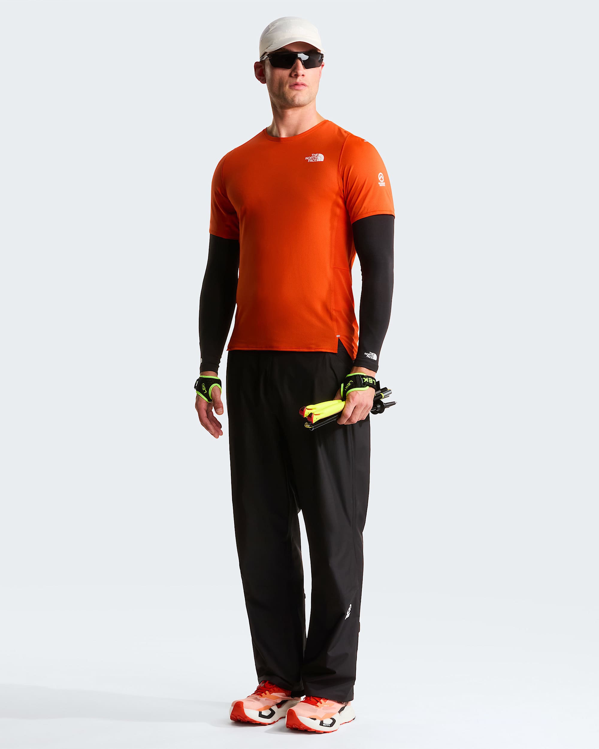Mangas de proteccin solar Dipsea TNF ALT4