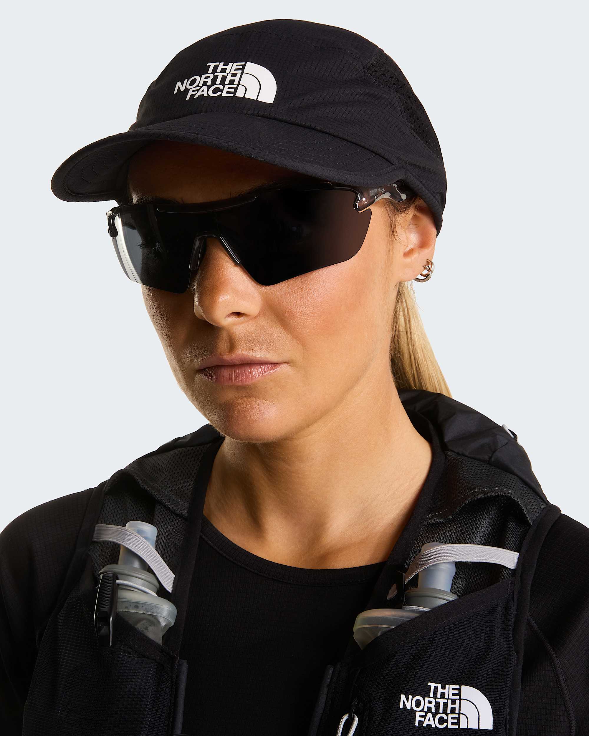 Summer Lightweight Run Hat TNF ALT1