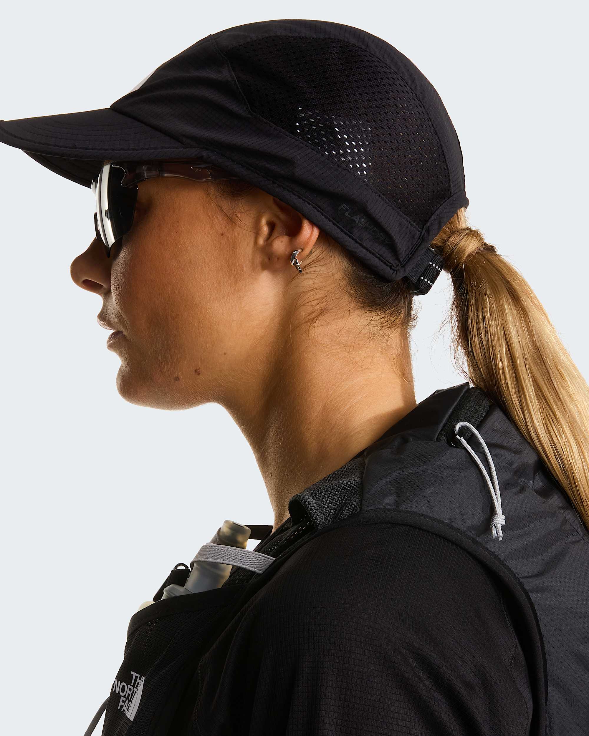 Summer Lightweight Run Hat TNF ALT4