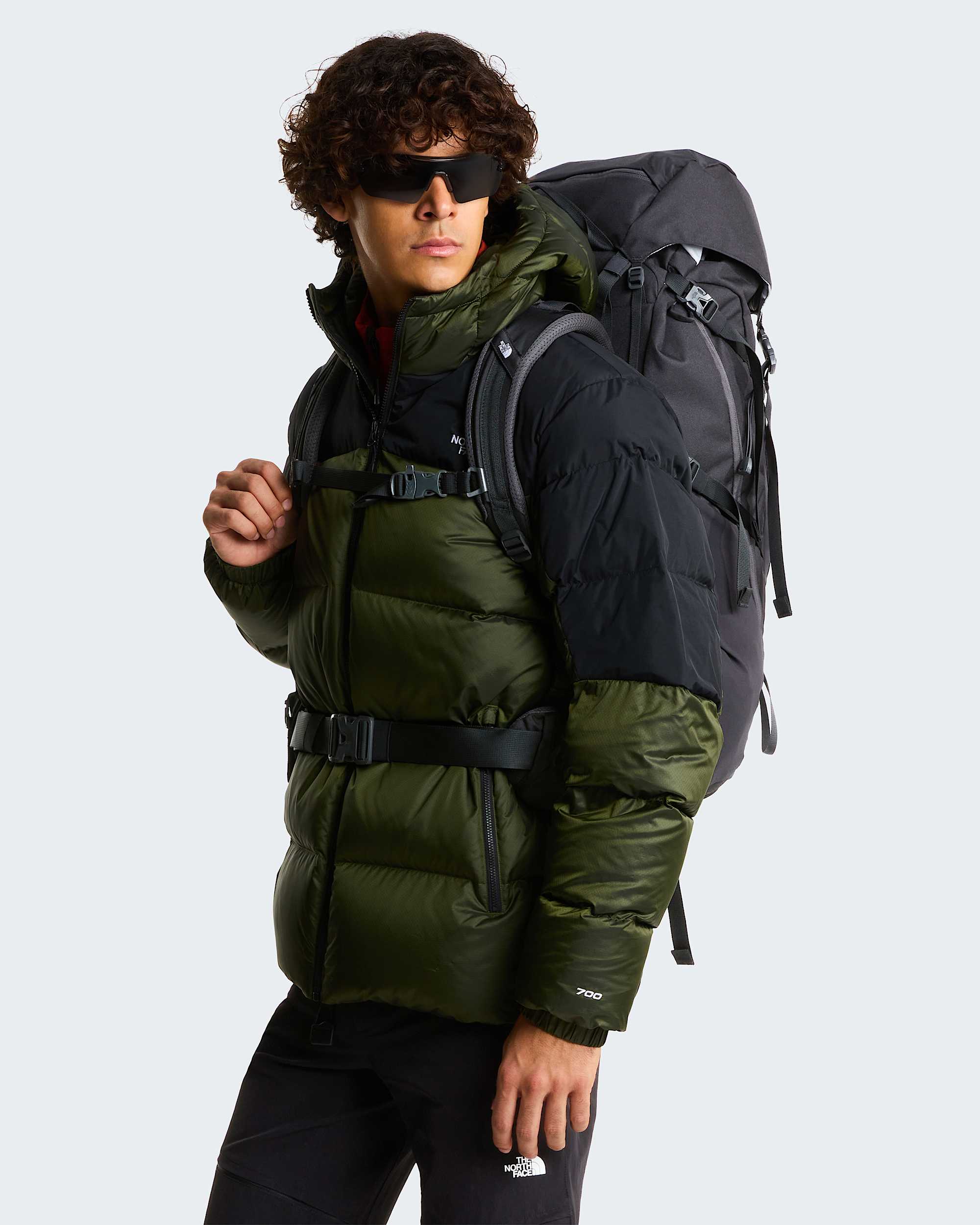 Terra 55Litre Hiking Backpack TNF ALT7