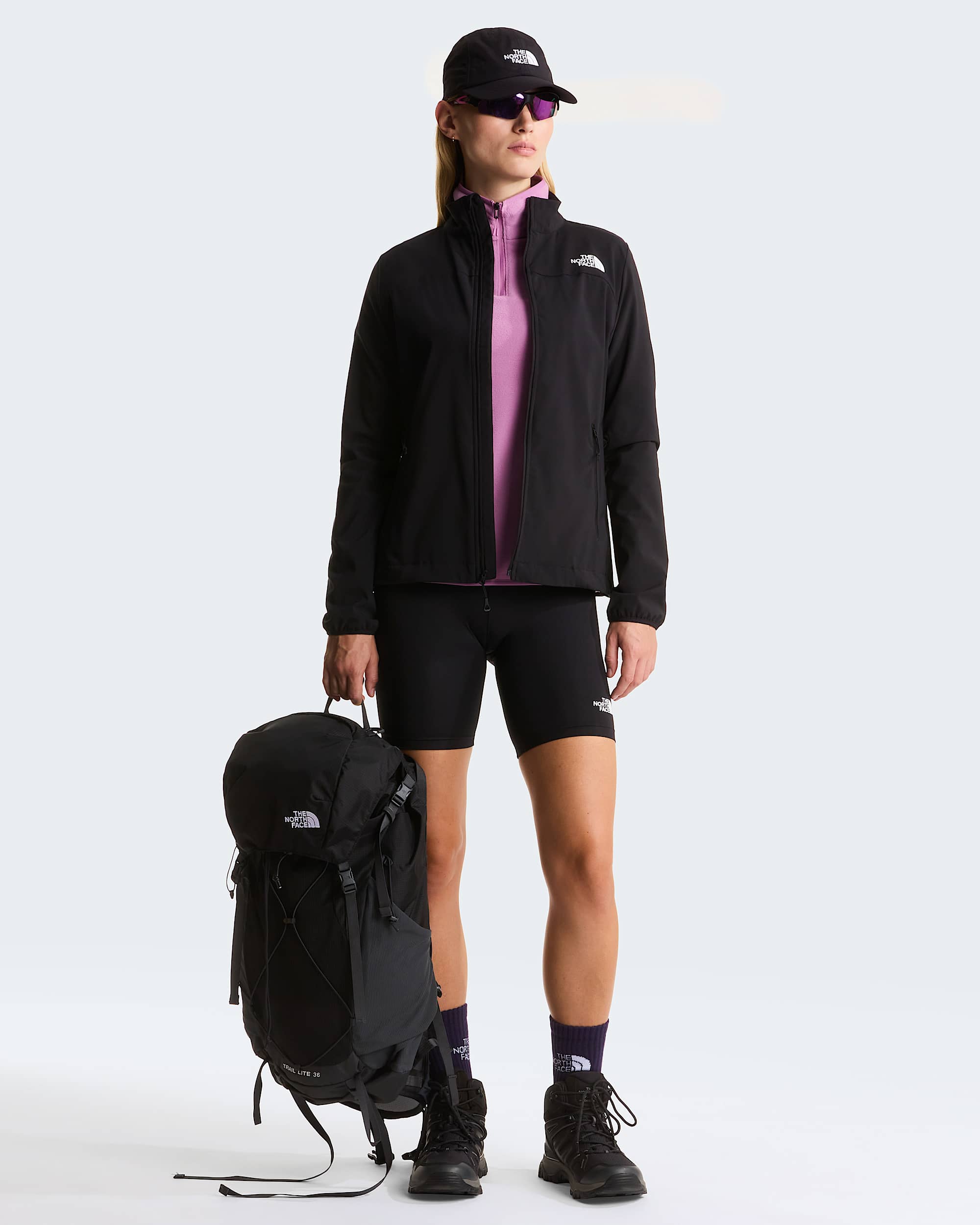 Trail Lite 36Litre Backpack TNF ALT8
