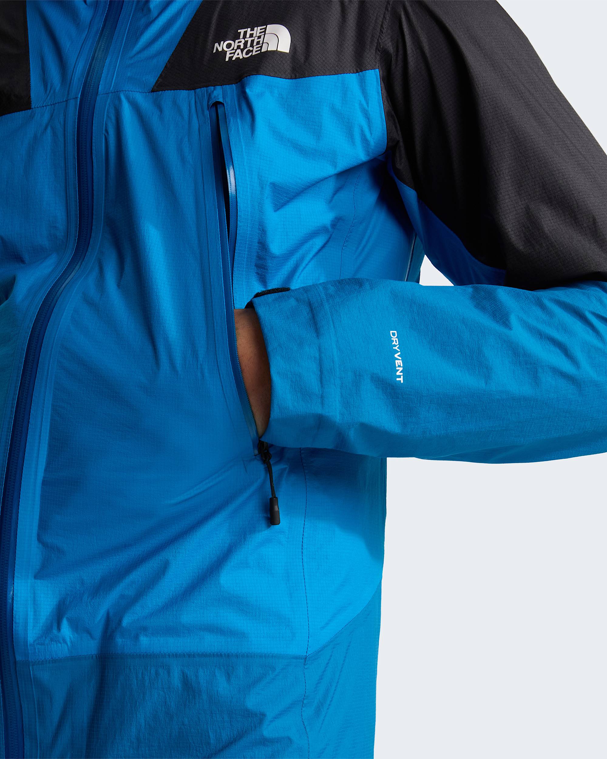 Mens Signal 25L DryVent Jacket TNF ALT11