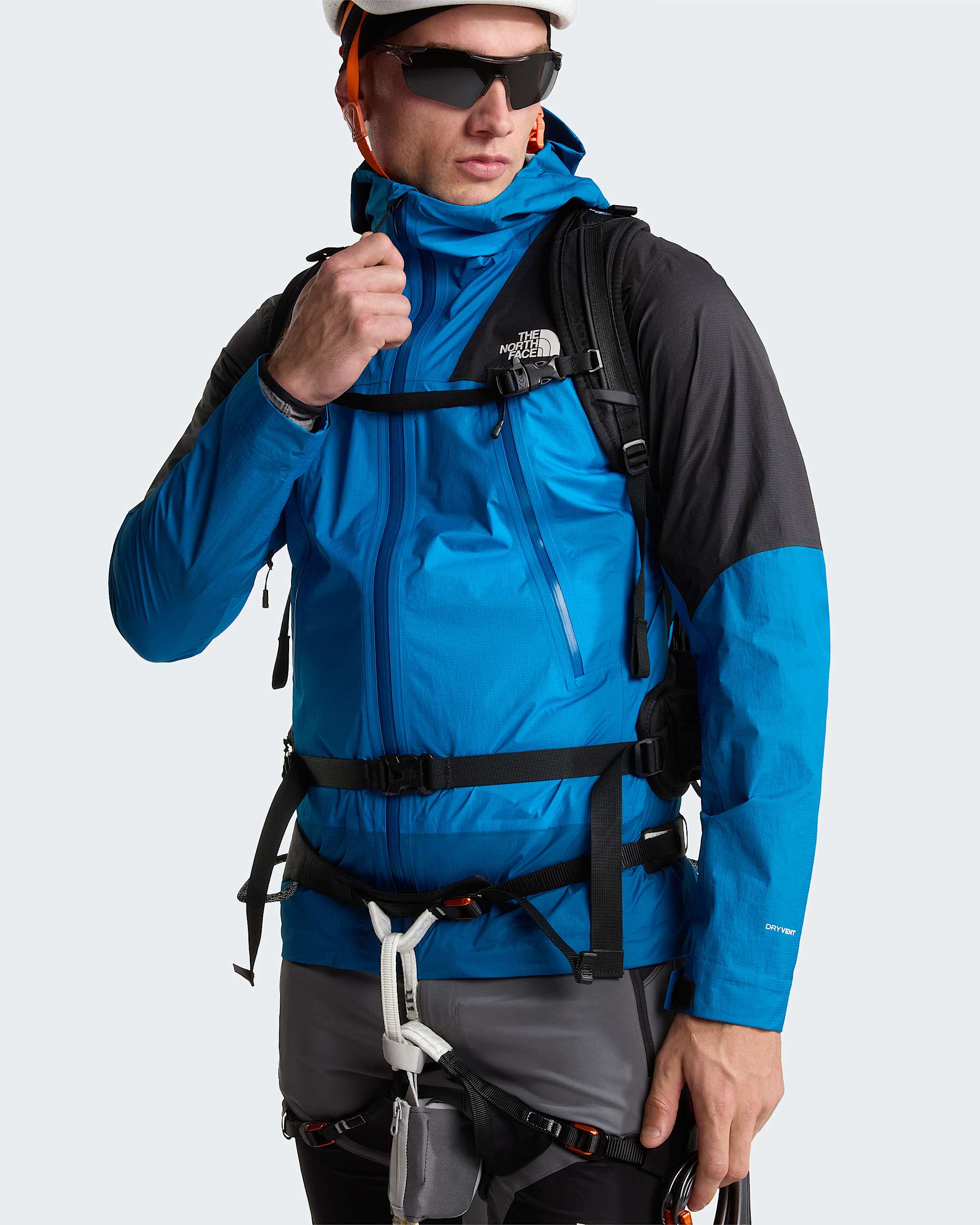 Mens Signal 25L DryVent Jacket TNF ALT13
