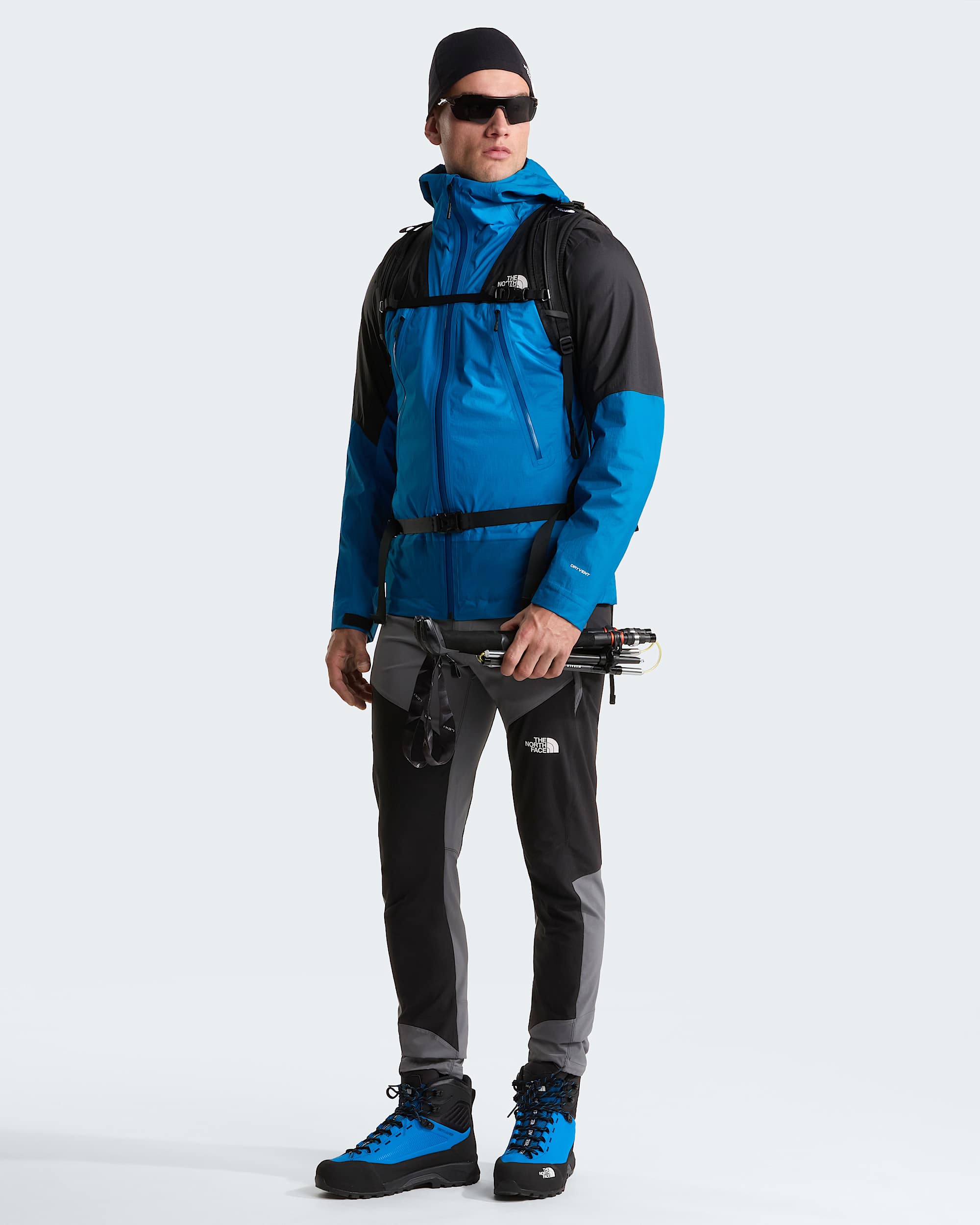 Mens Signal 25L DryVent Jacket TNF ALT6
