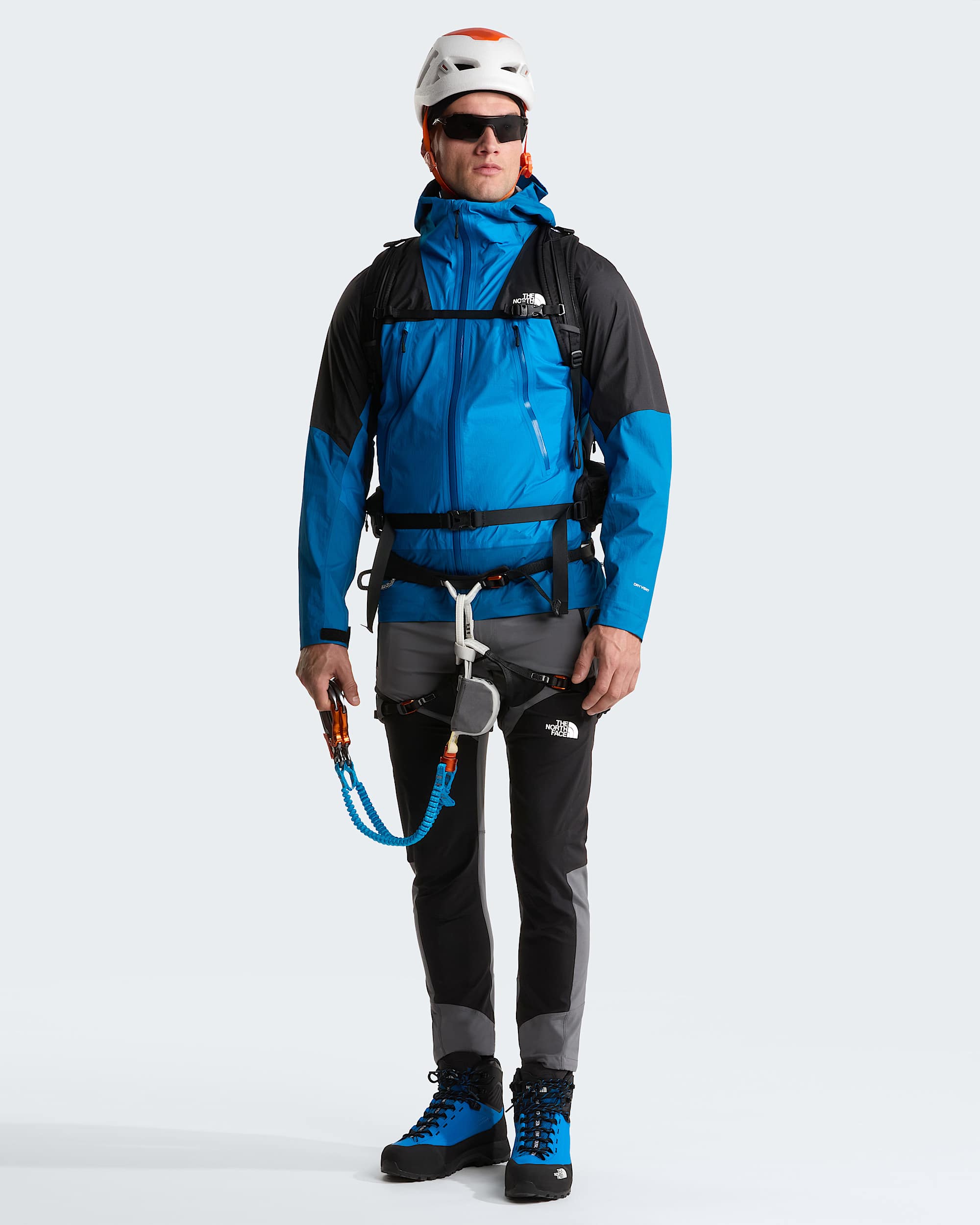 Mens Signal 25L DryVent Jacket TNF ALT7