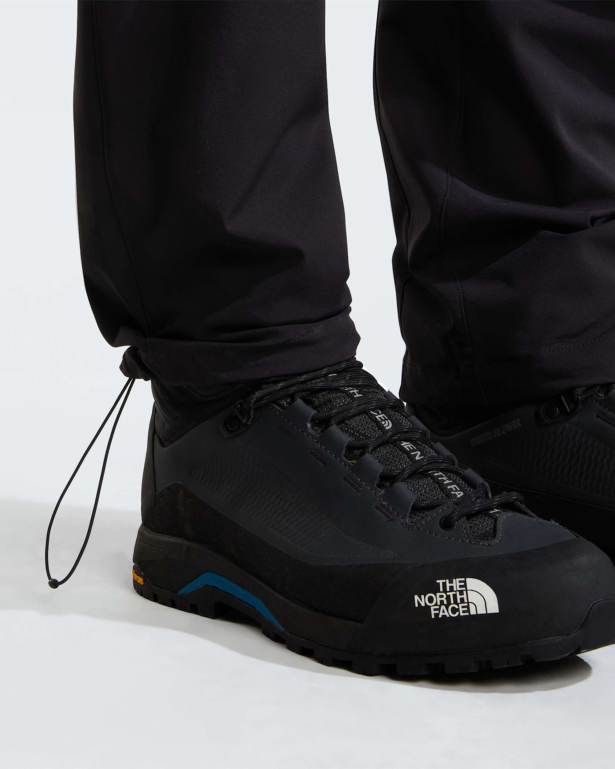 Mens Alpine Ridge Regular Tapered Trousers TNF ALT6