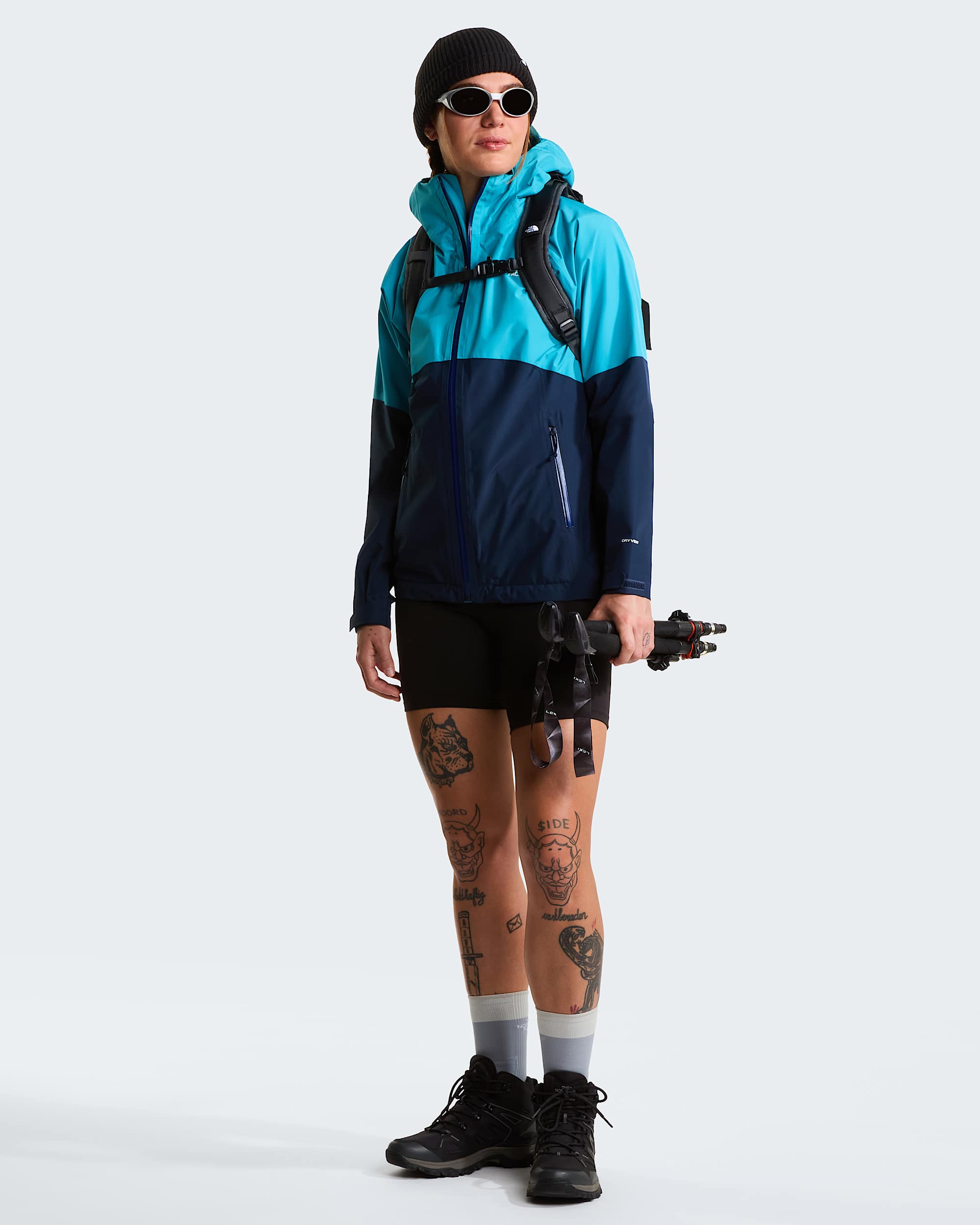 Basin 15Litre Backpack TNF ALT10