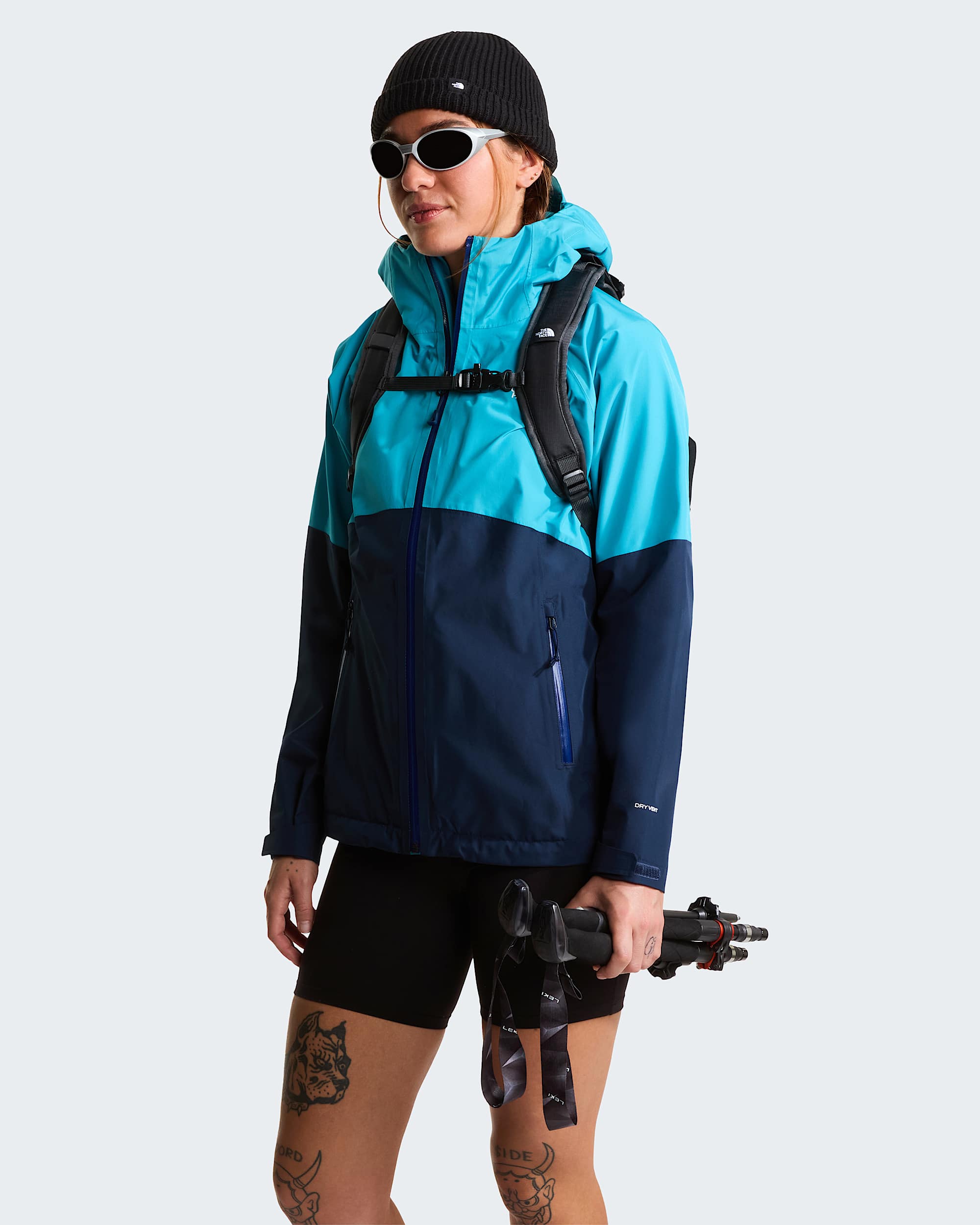 Basin 15Litre Backpack TNF ALT9