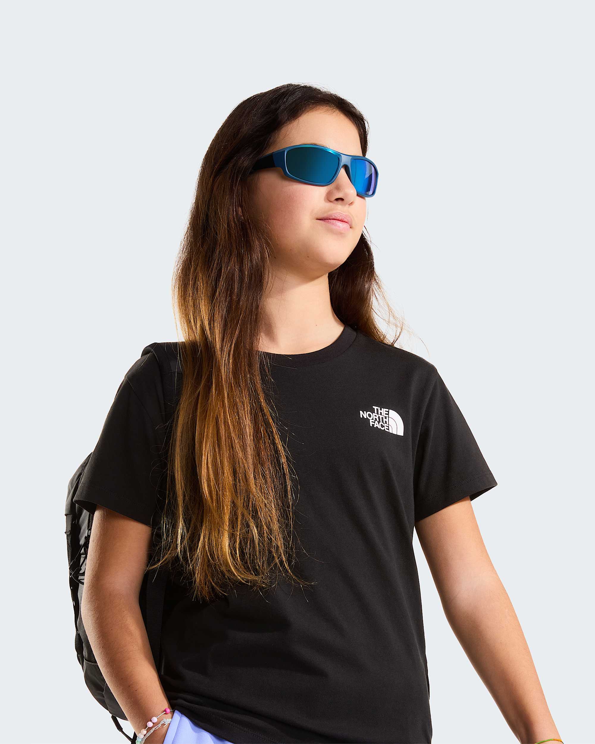 Tshirt Simple Dome pour enfant TNF TNF Black ALT9