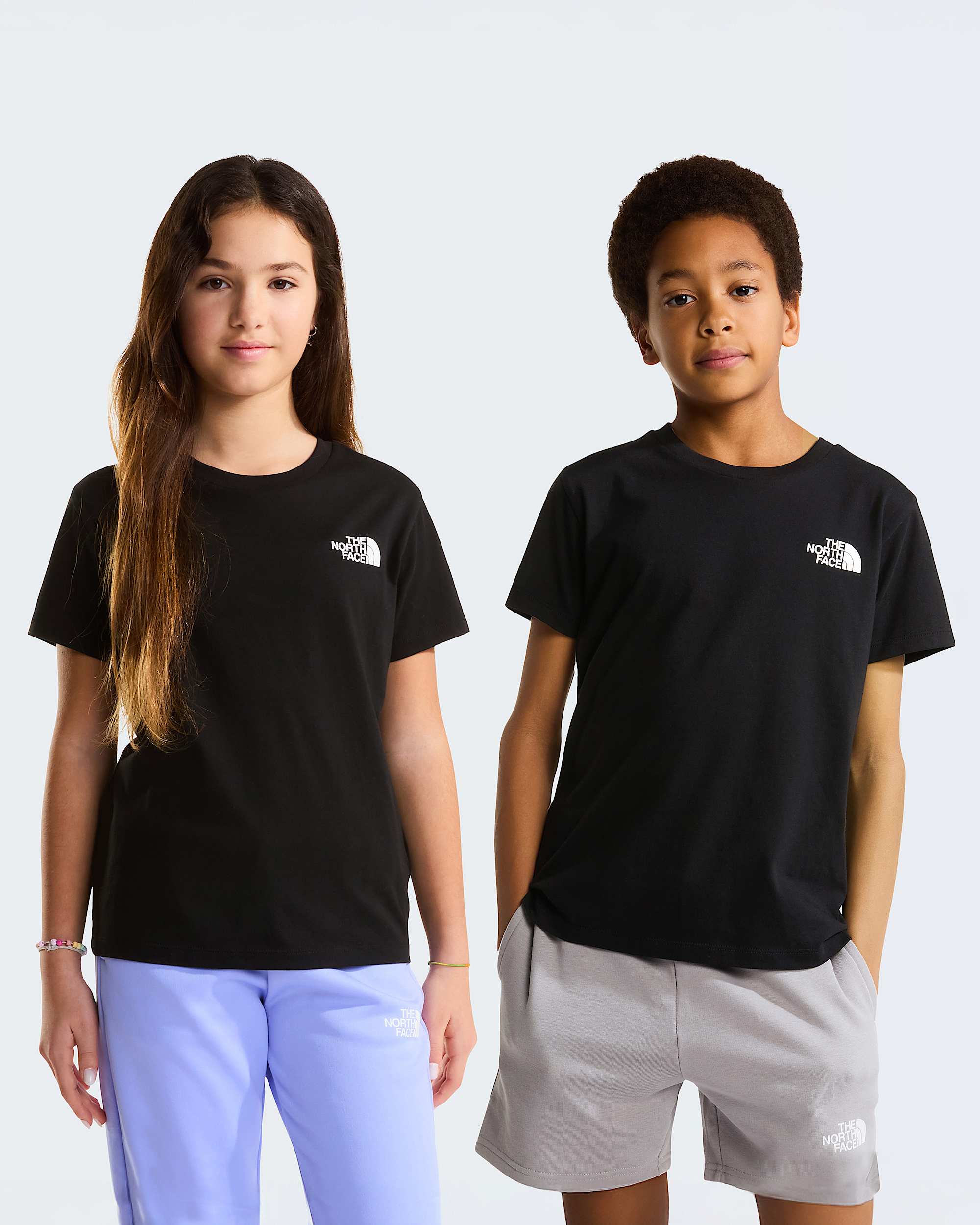 Tshirt Simple Dome pour enfant TNF TNF Black HERO