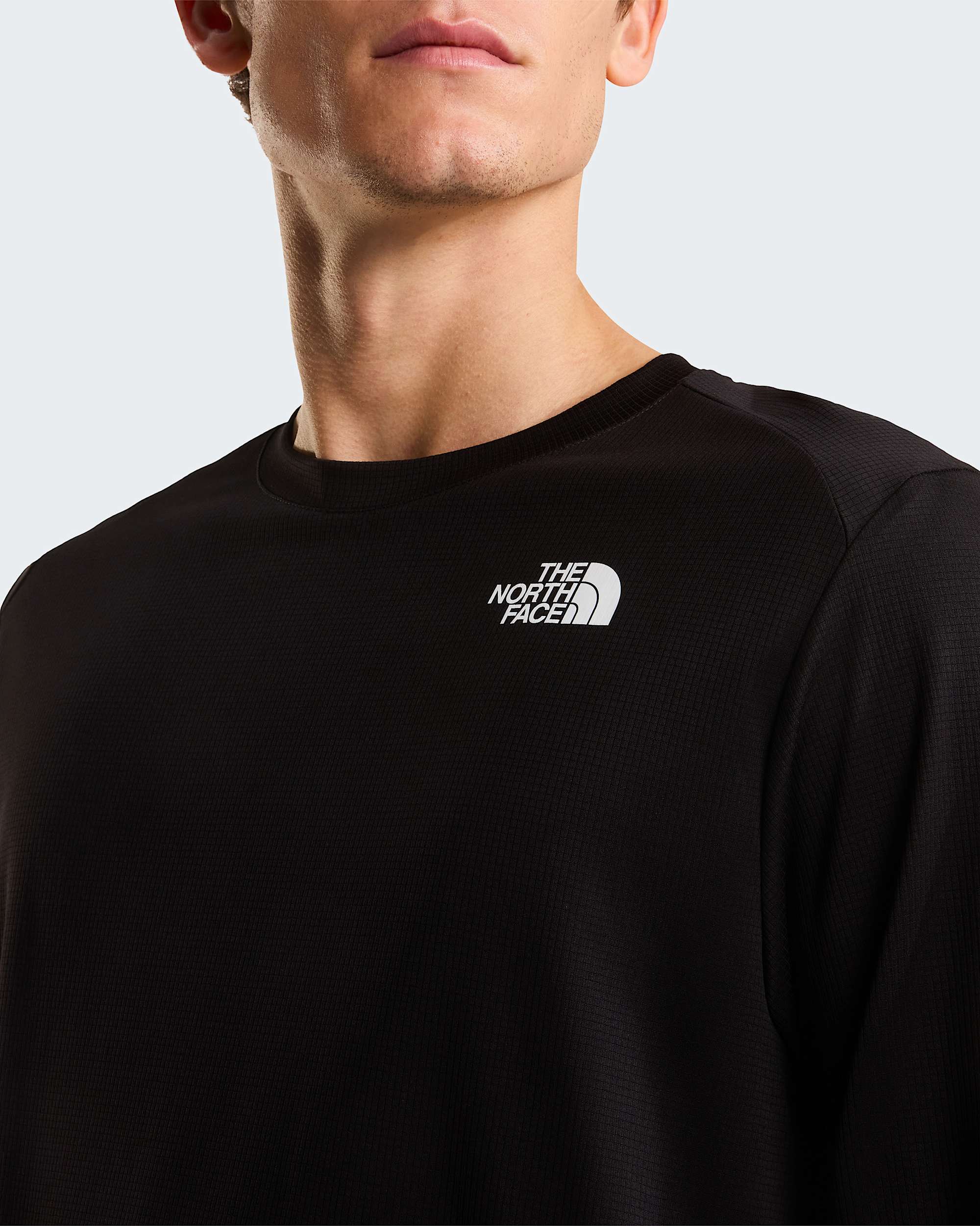 Mens Shadow LongSleeve TShirt TNF ALT4