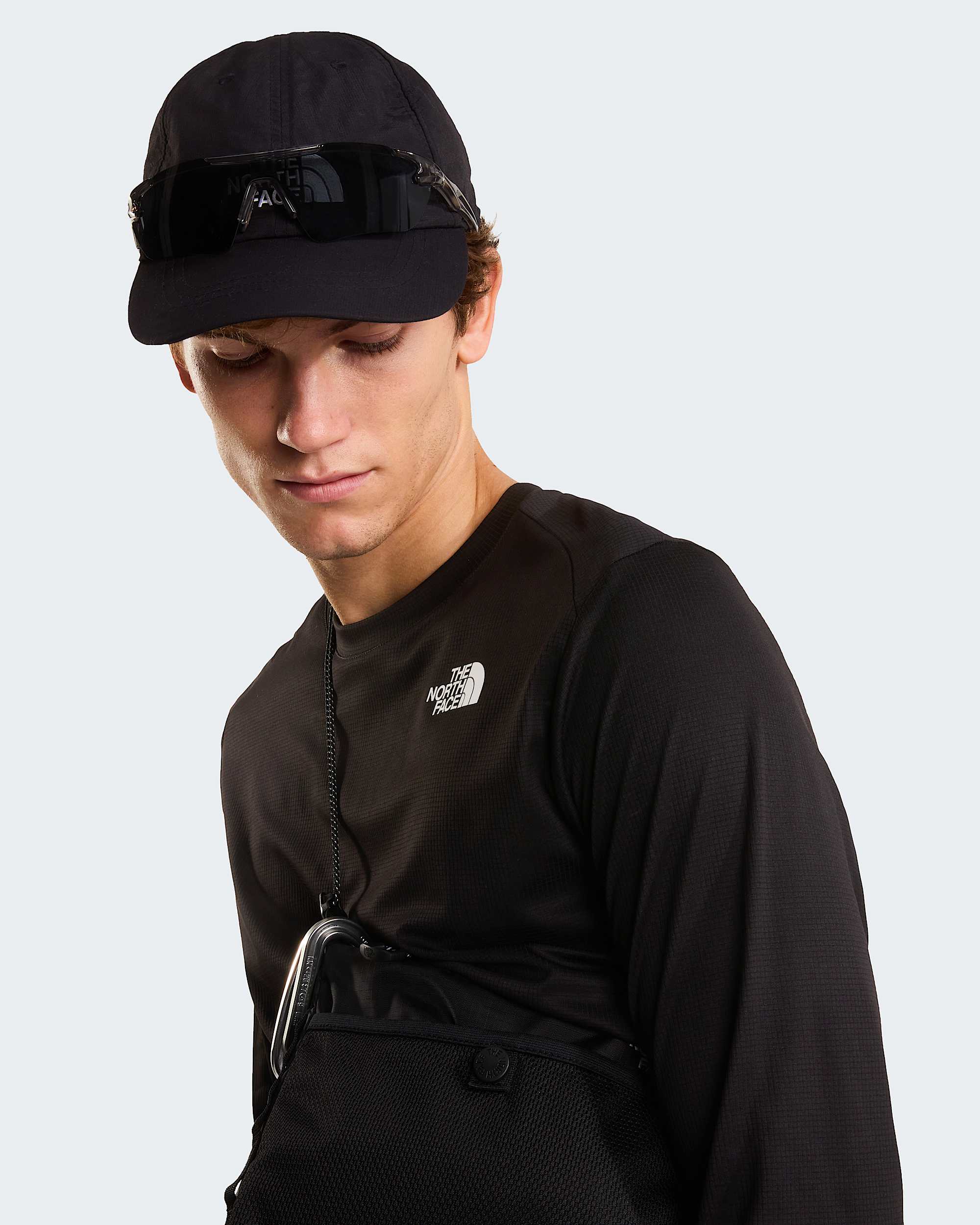 Mens Shadow LongSleeve TShirt TNF ALT6