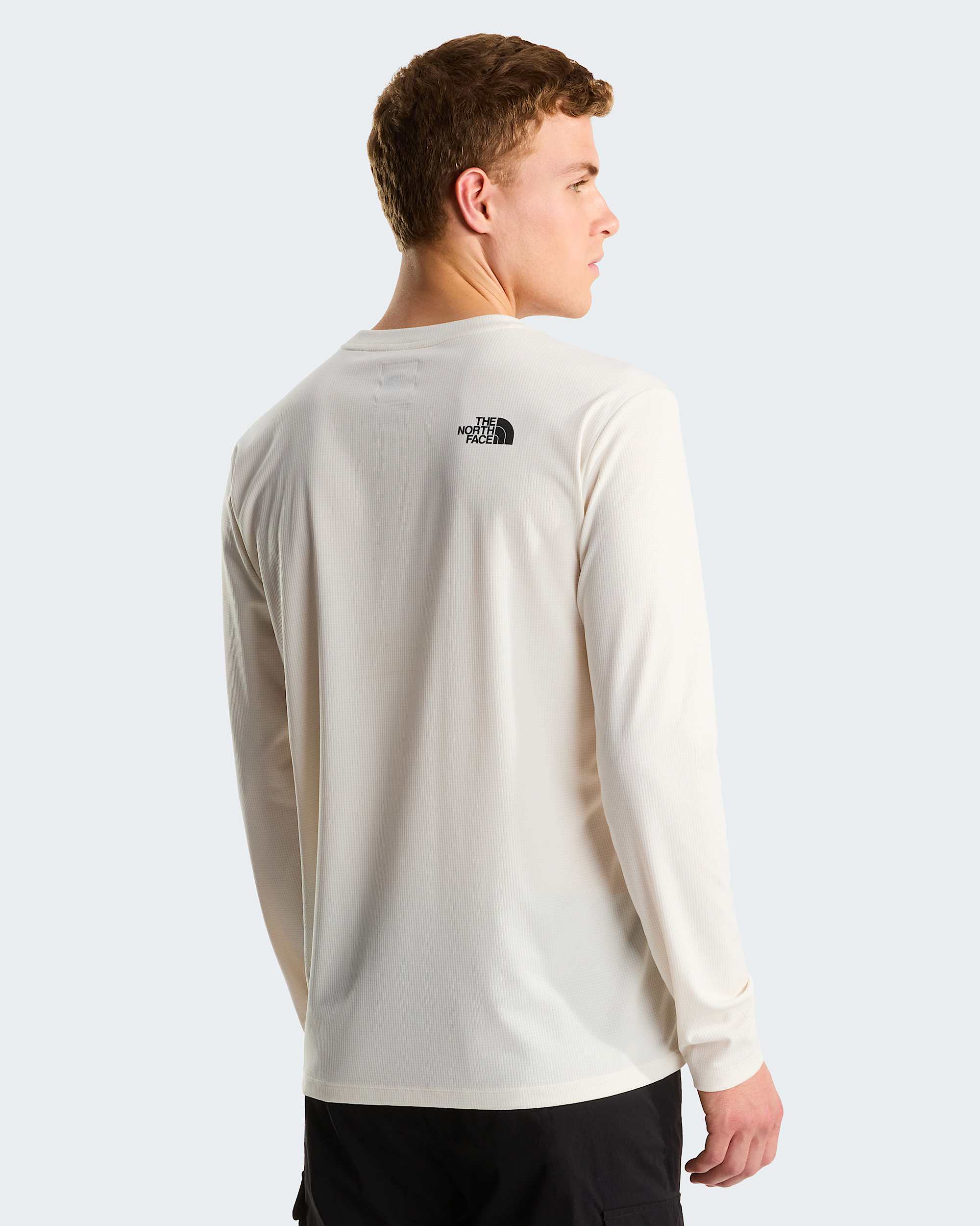 Tshirt  manches longues Shadow pour homme TNF ALT3