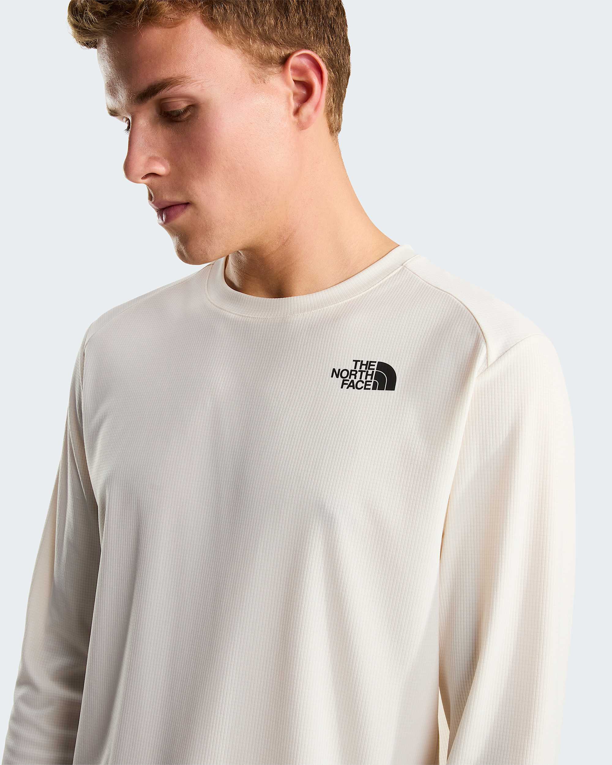Tshirt  manches longues Shadow pour homme TNF ALT4