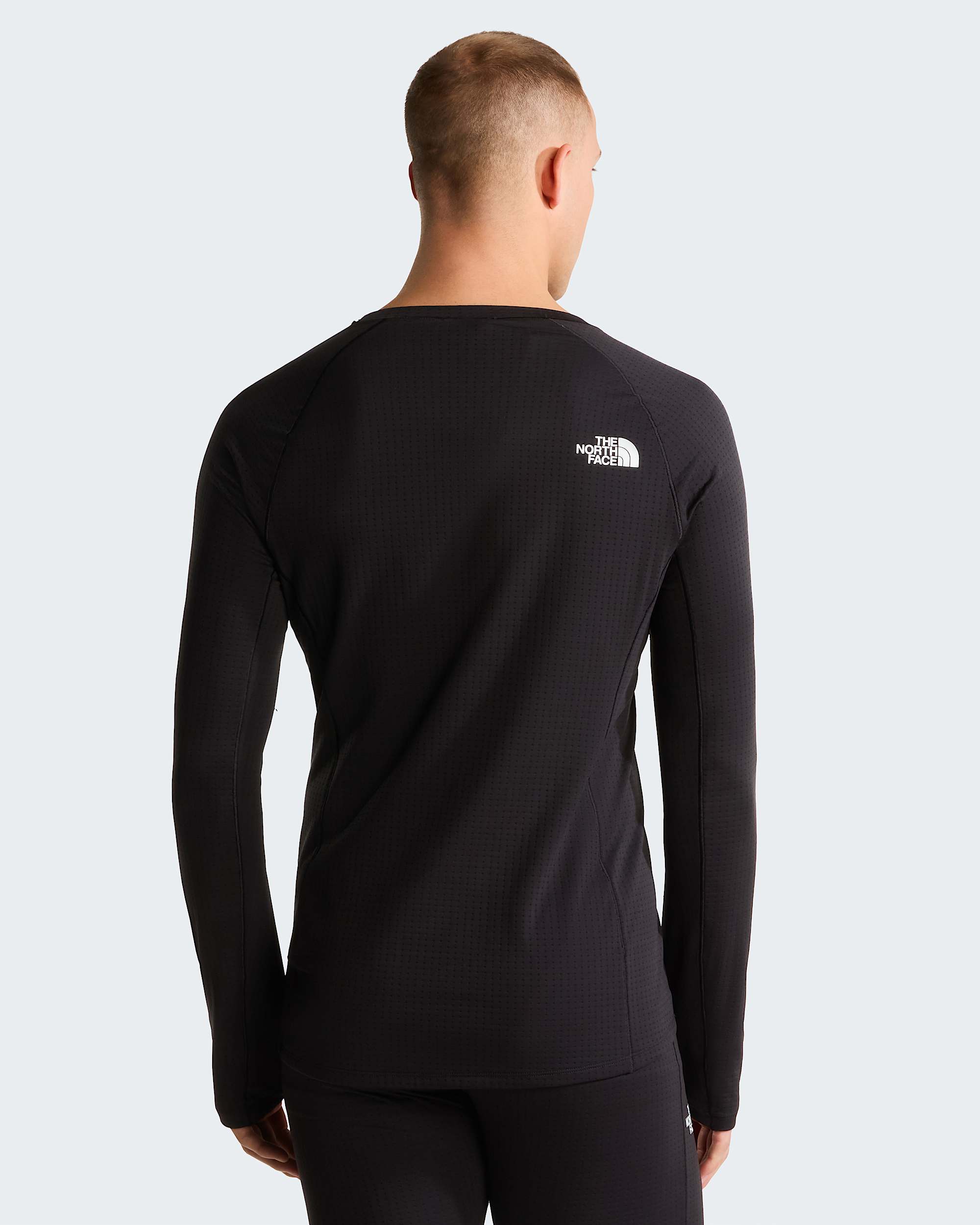 Mens Summit Pro 120 LongSleeve Baselayer TNF ALT3