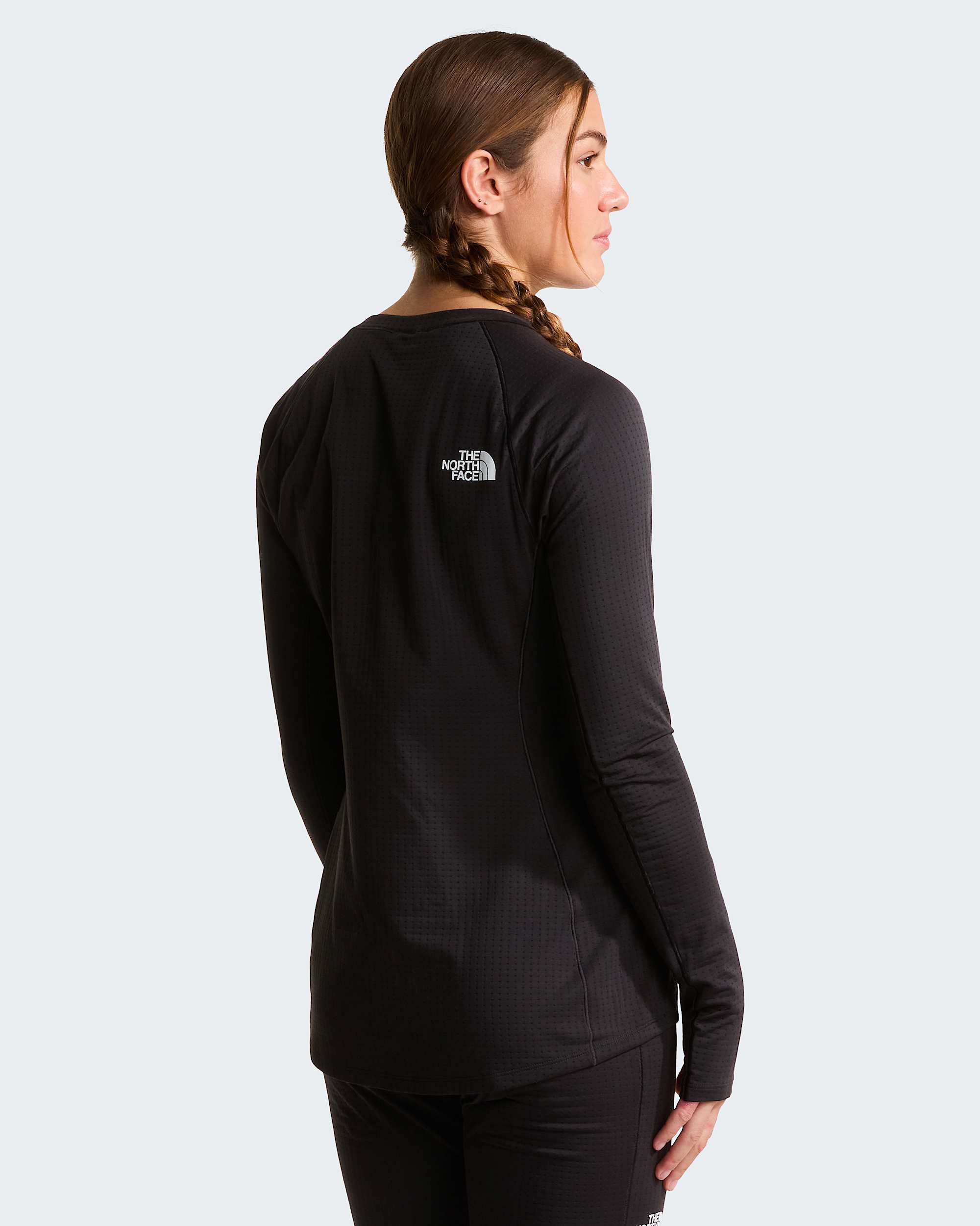 Strato base a maniche lunghe Summit Pro 120 da donna TNF ALT3