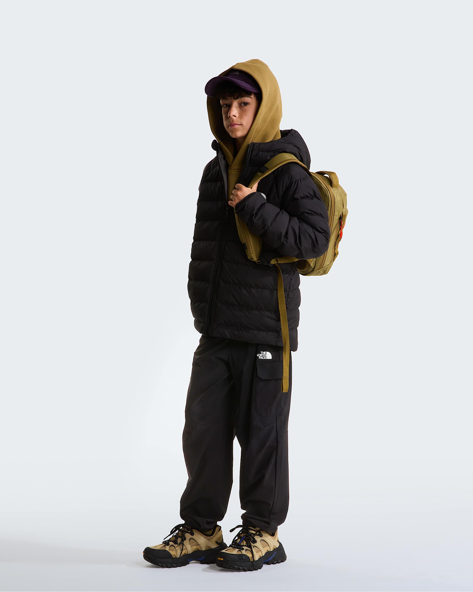 Veste rversible Perrito pour garon TNF ALT1