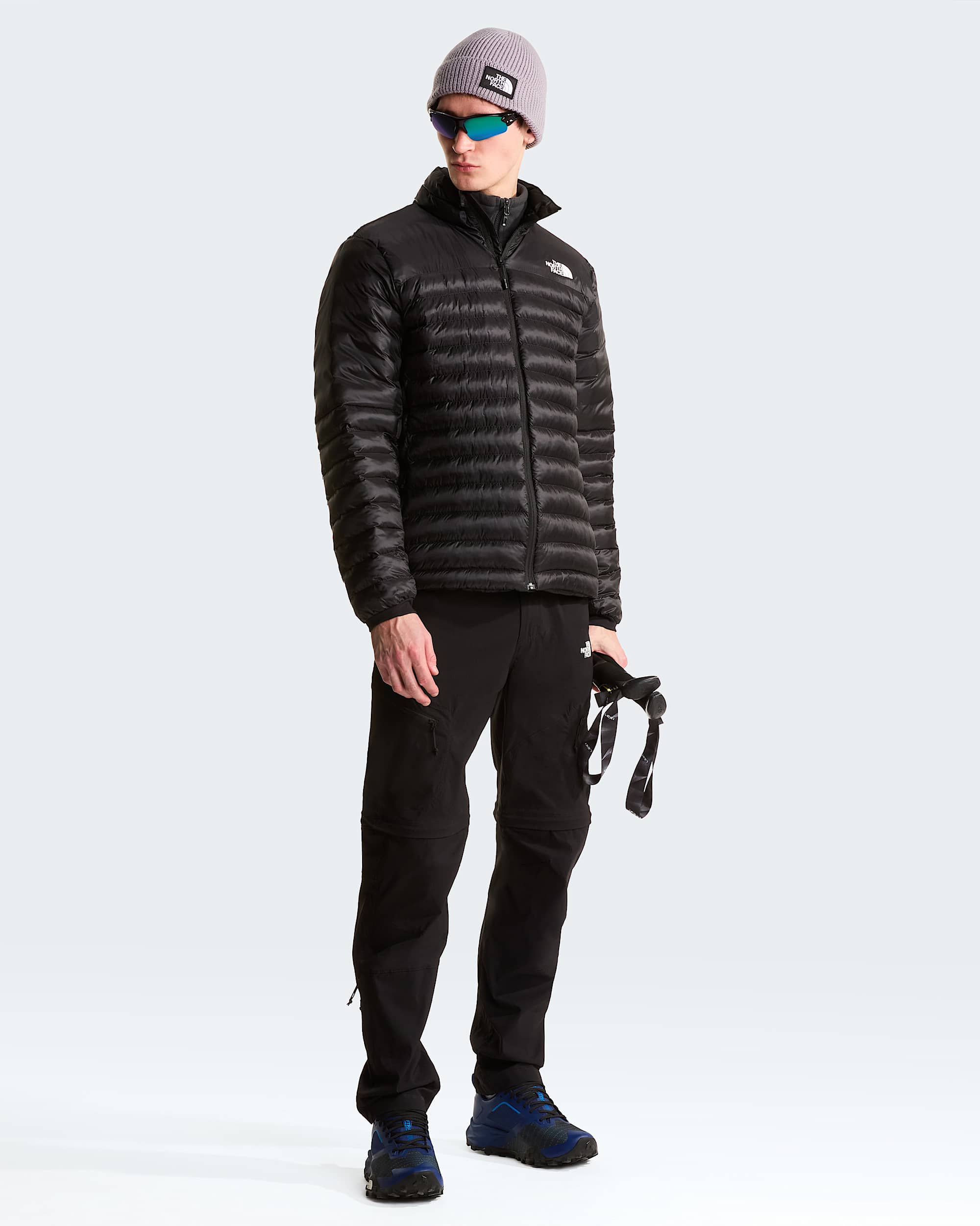 Mens Terra Peak Jacket TNF ALT1