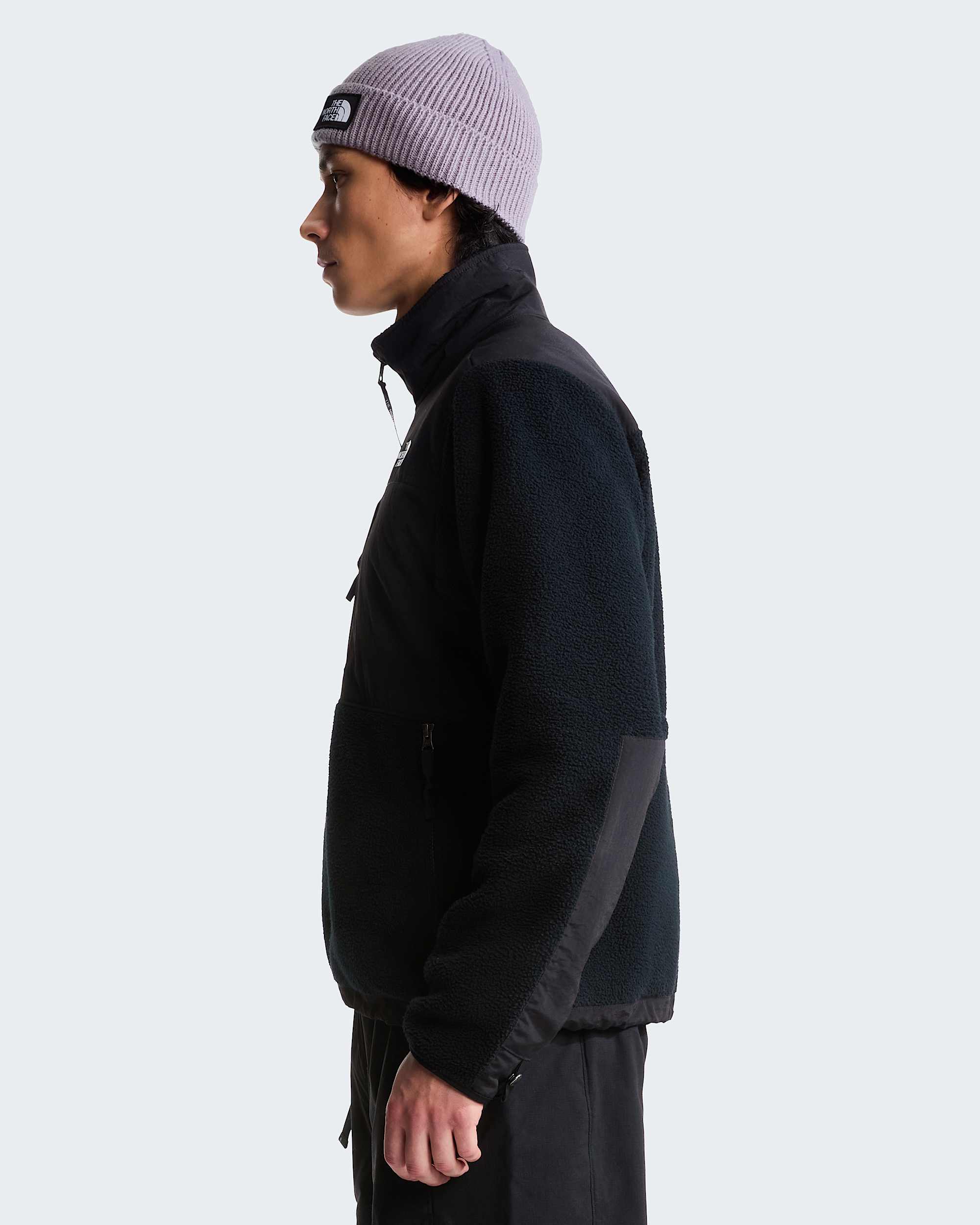 Mens Retro Denali Jacket TNF ALT2