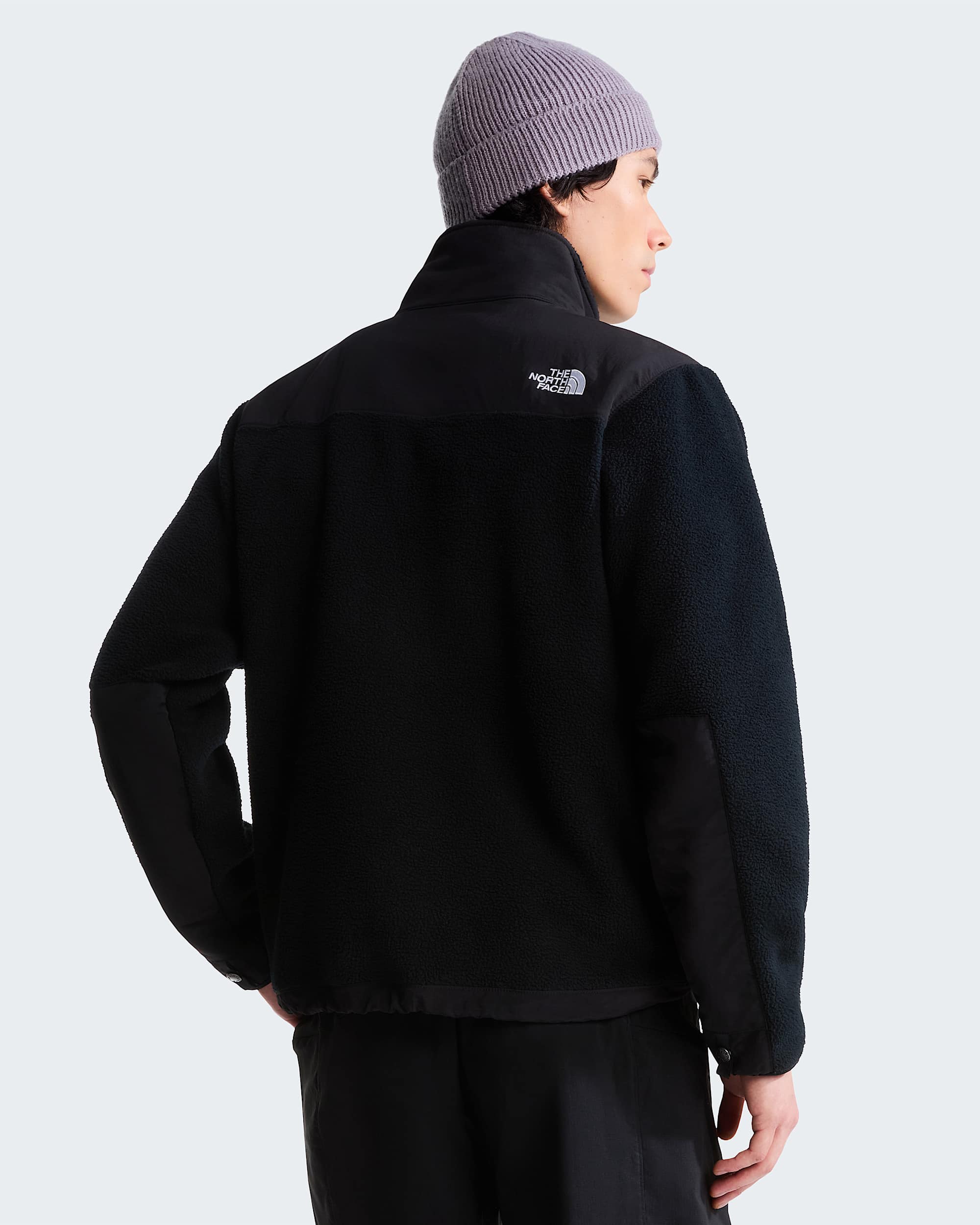 Mens Retro Denali Jacket TNF ALT3
