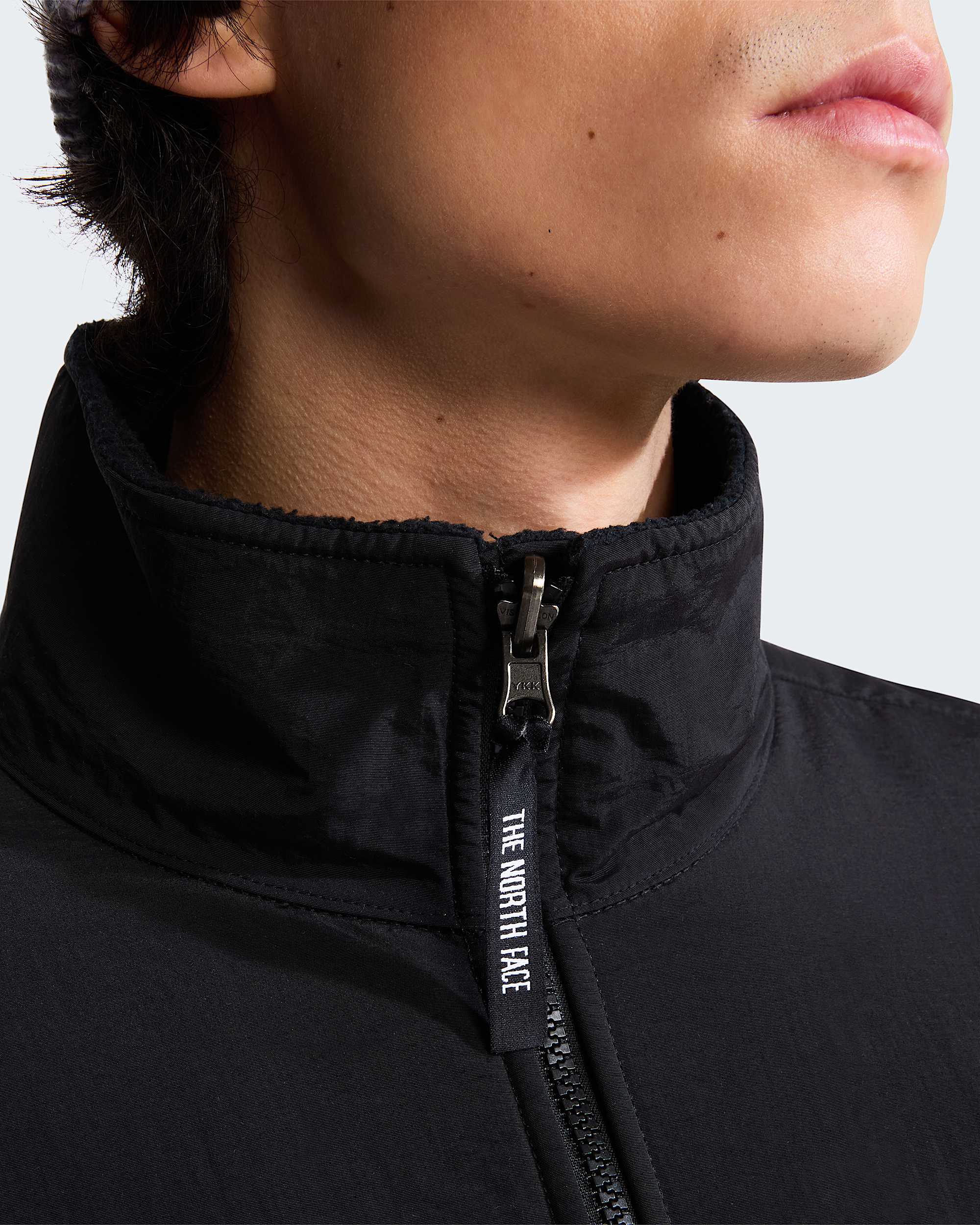 Mens Retro Denali Jacket TNF ALT5