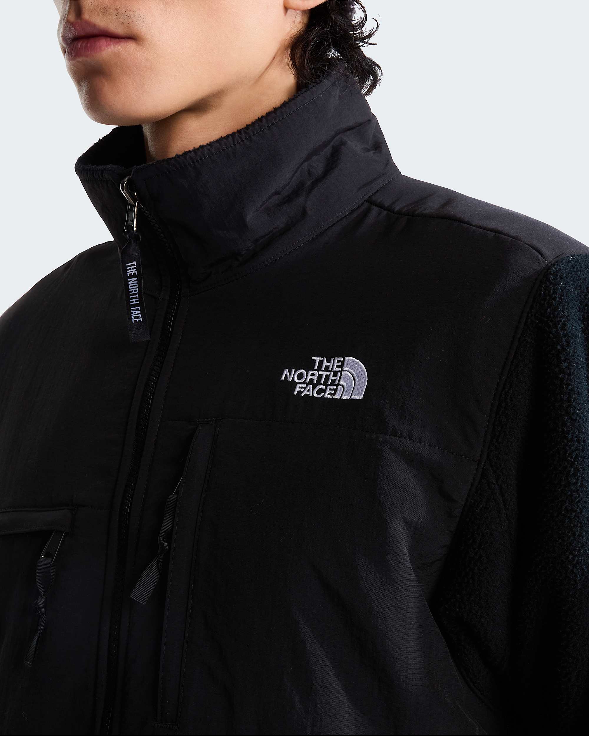 Mens Retro Denali Jacket TNF ALT6