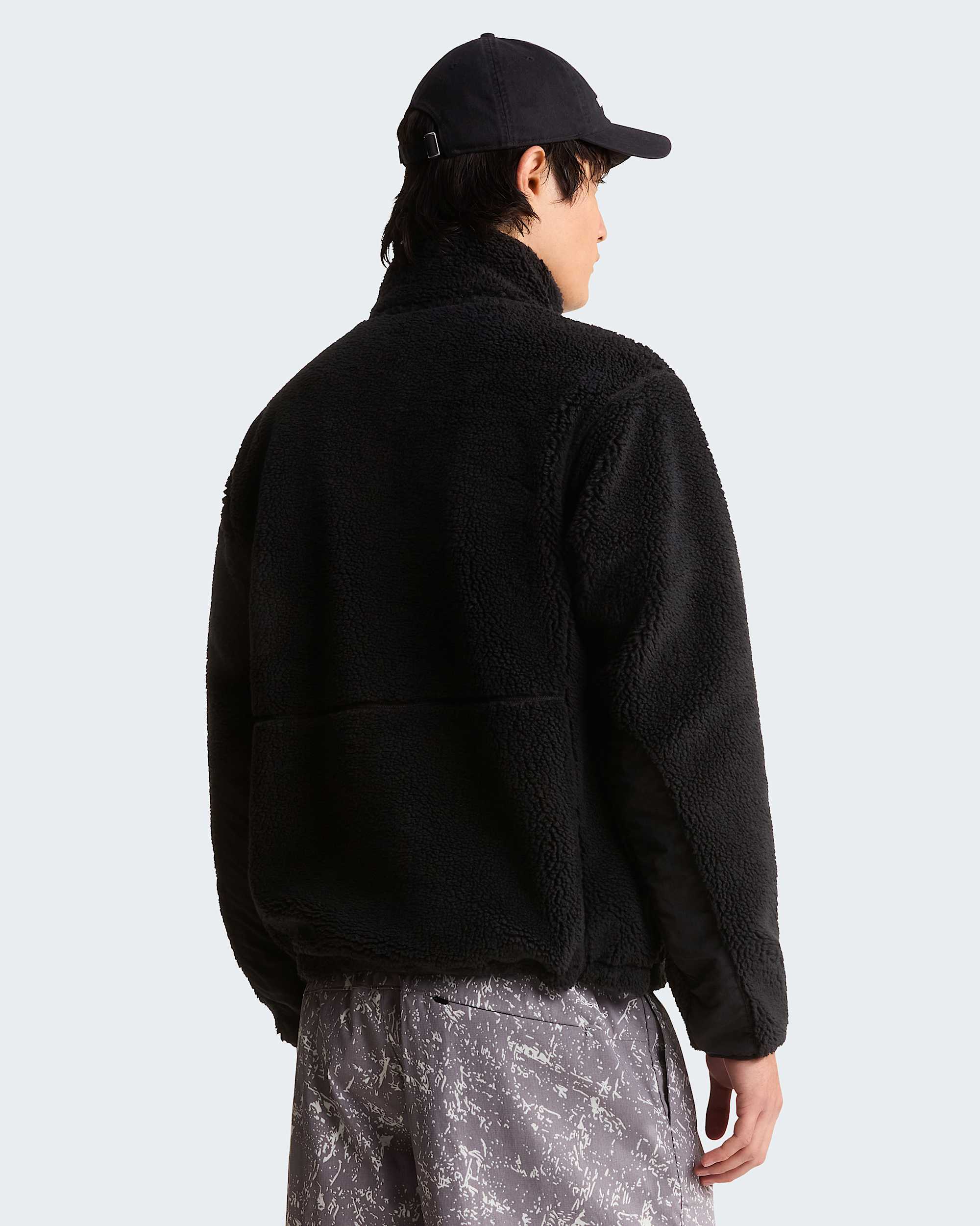 Mens Extreme Pile Fleece TNF ALT3