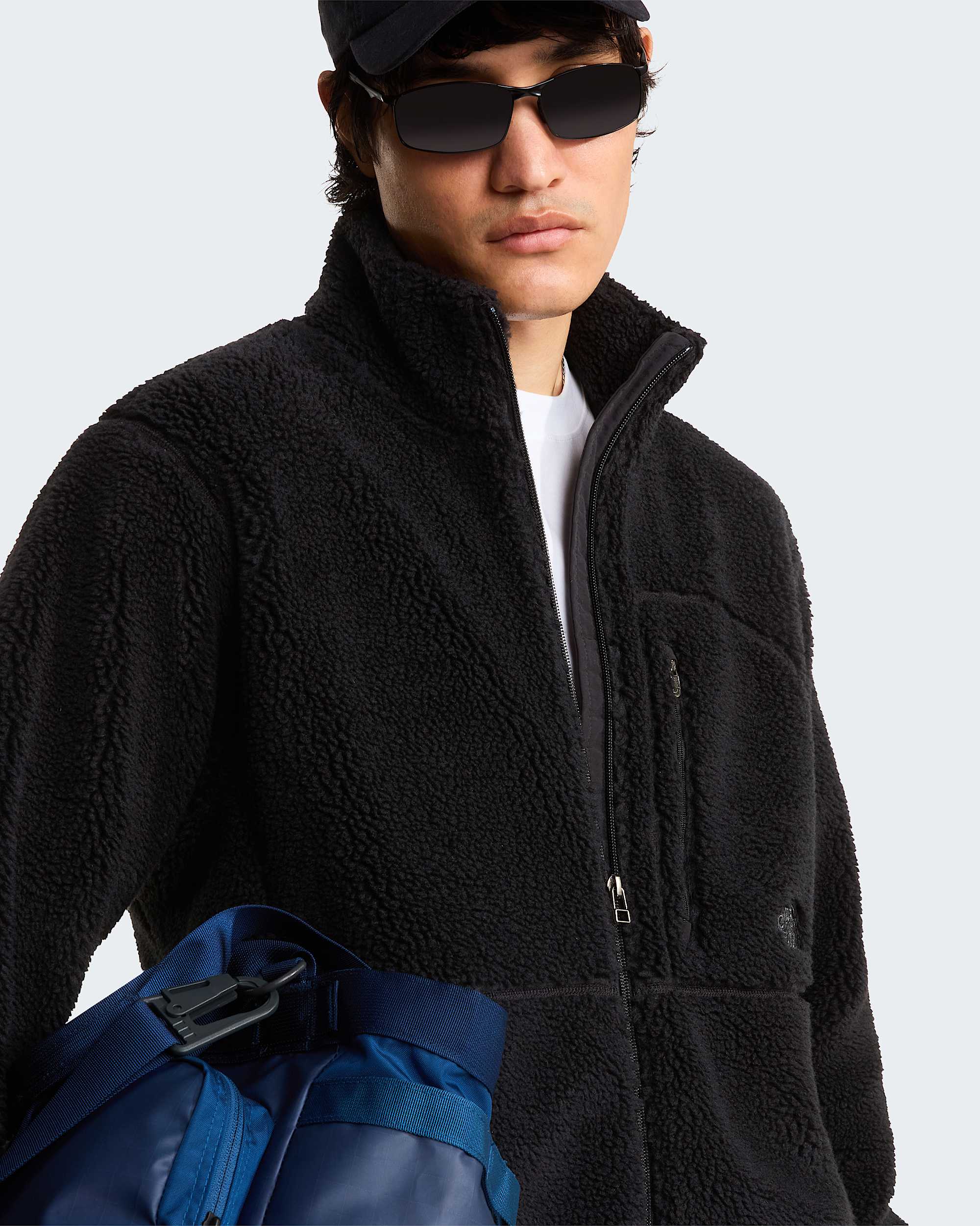 Mens Extreme Pile Fleece TNF ALT9