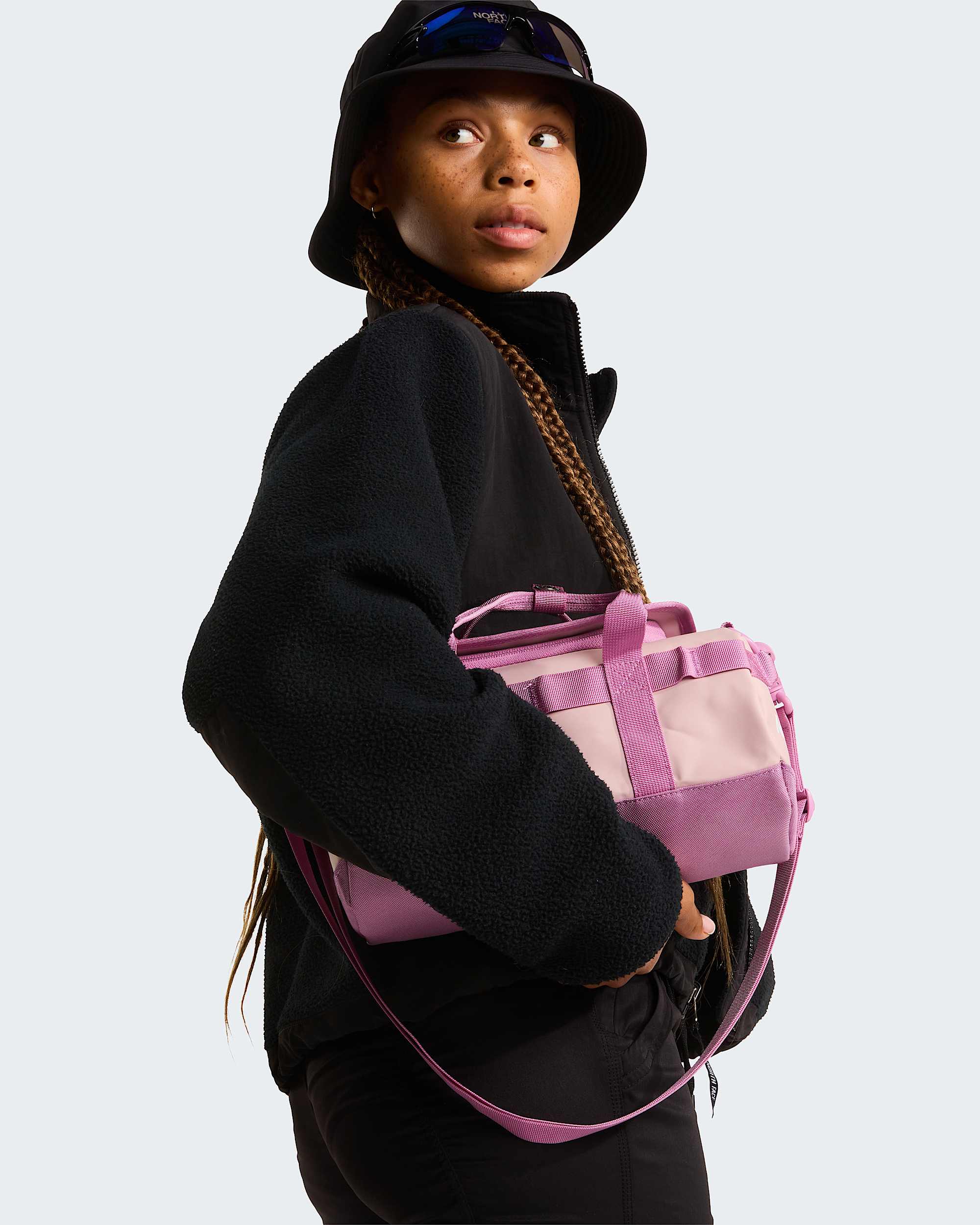 Womens Retro Denali Jacket TNF ALT11