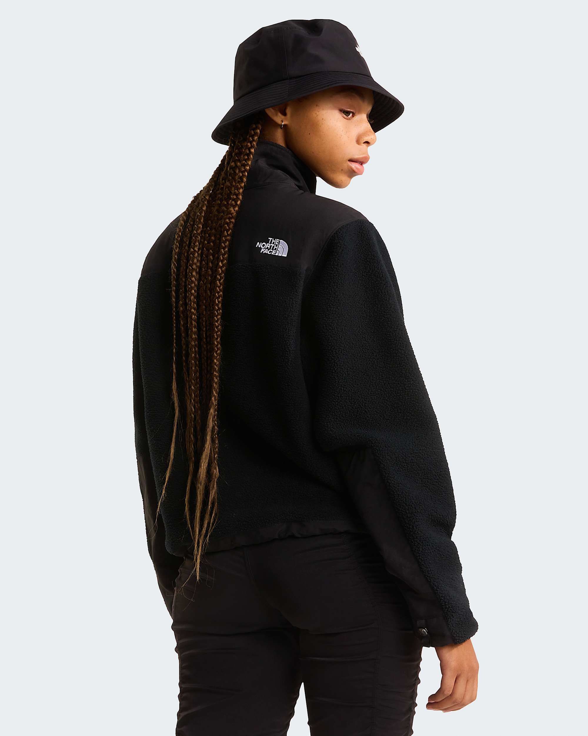 Womens Retro Denali Jacket TNF ALT3