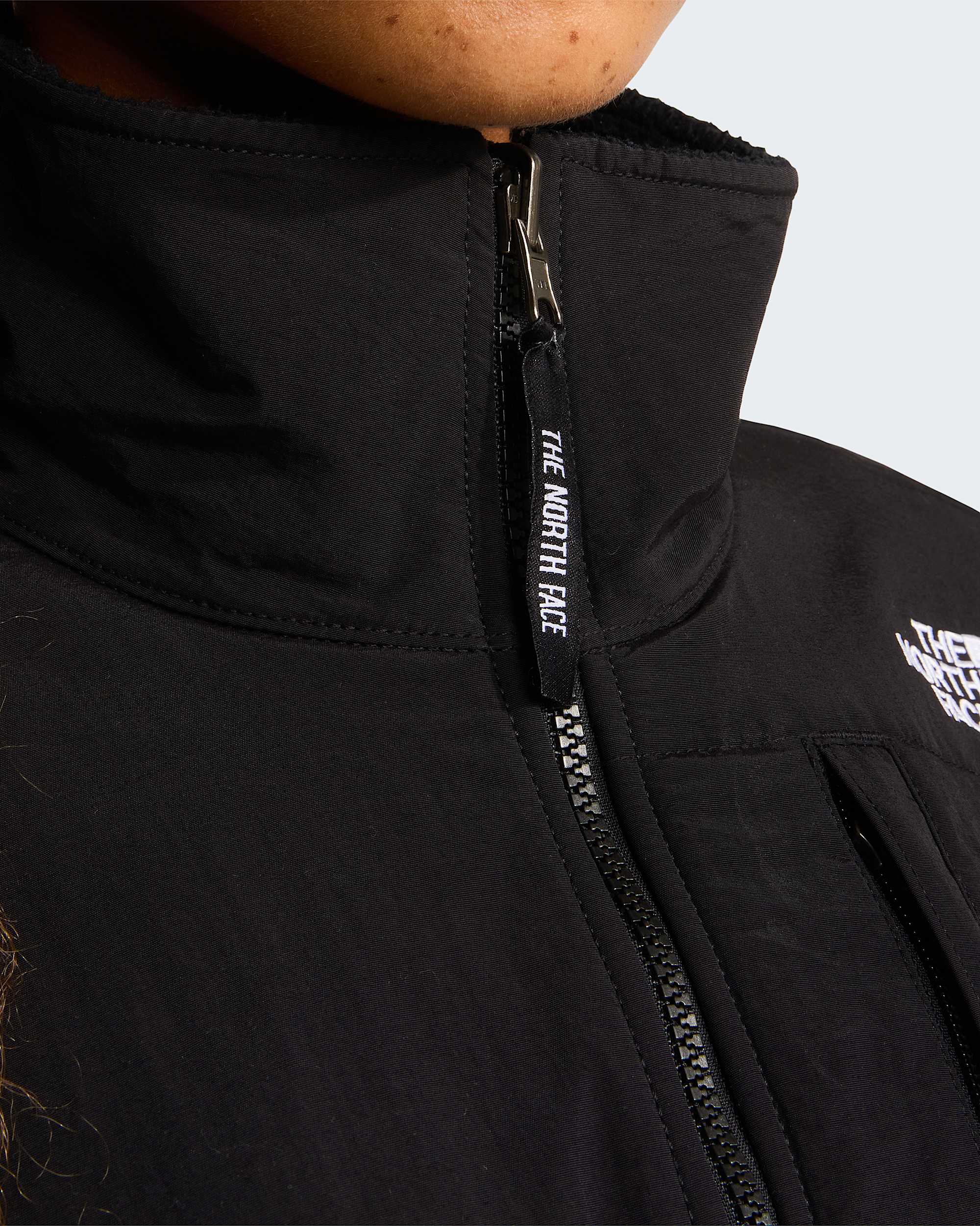 Womens Retro Denali Jacket TNF ALT6