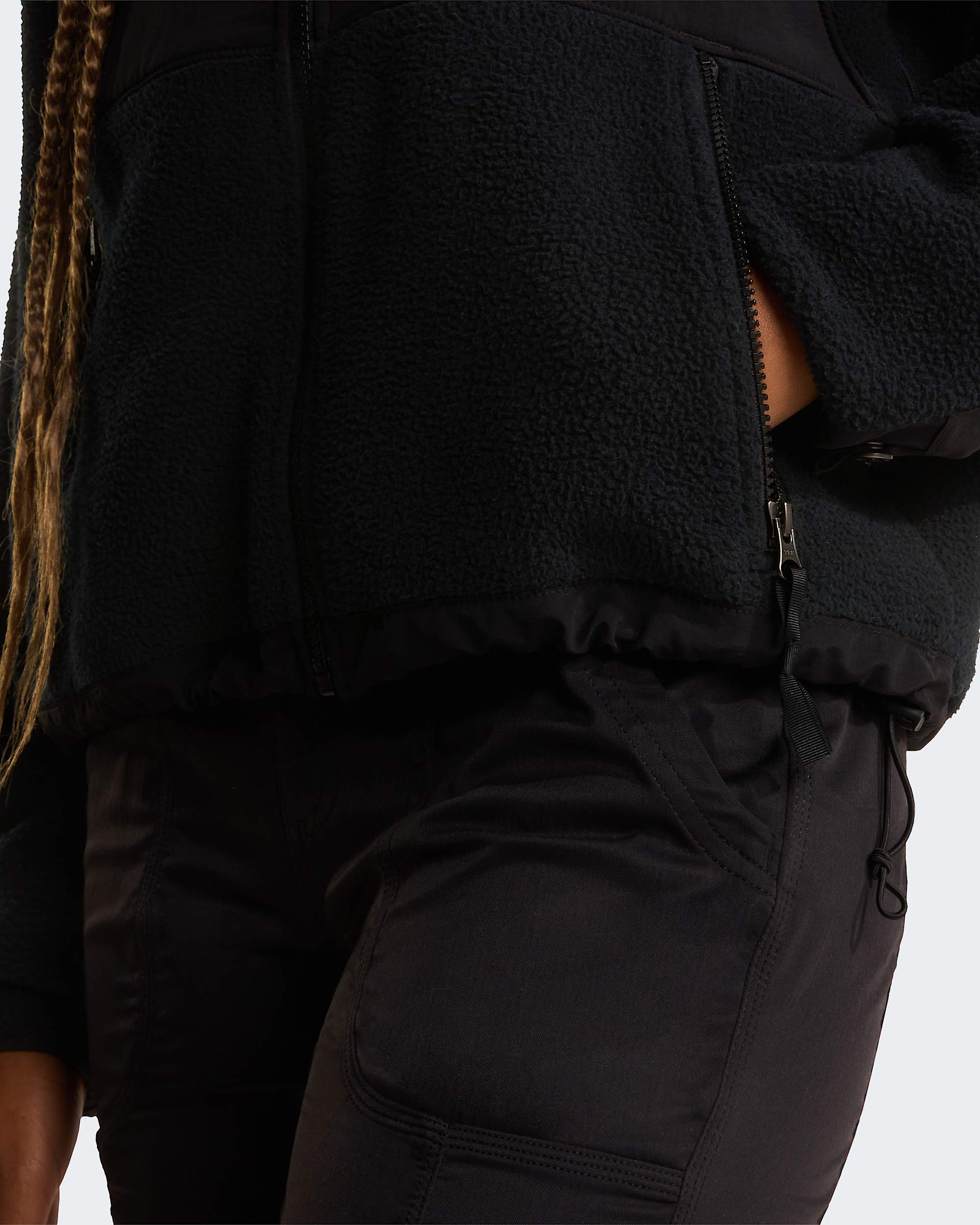 Womens Retro Denali Jacket TNF ALT7