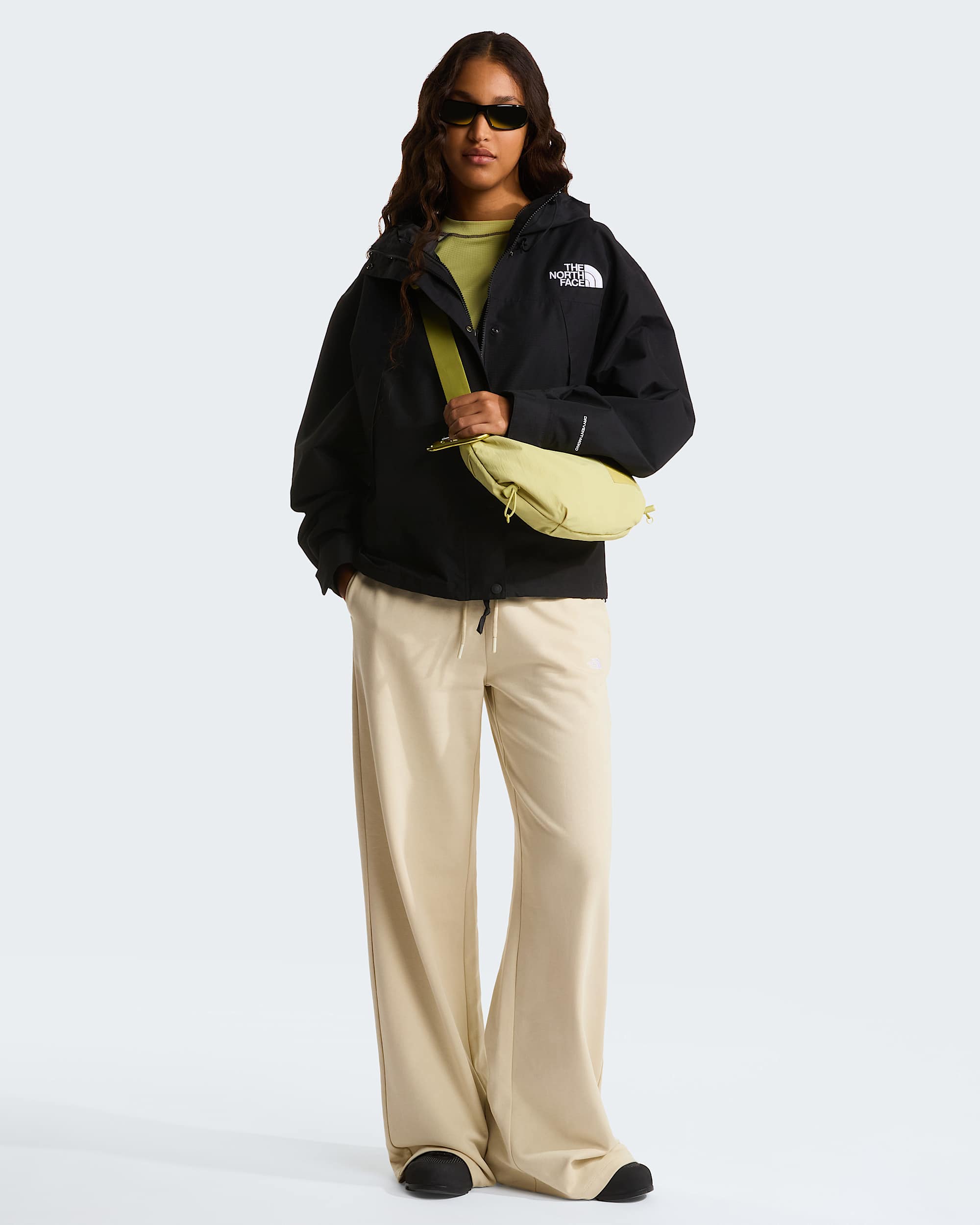 Dame DryVent Mono Mountain Jakke TNF alt1