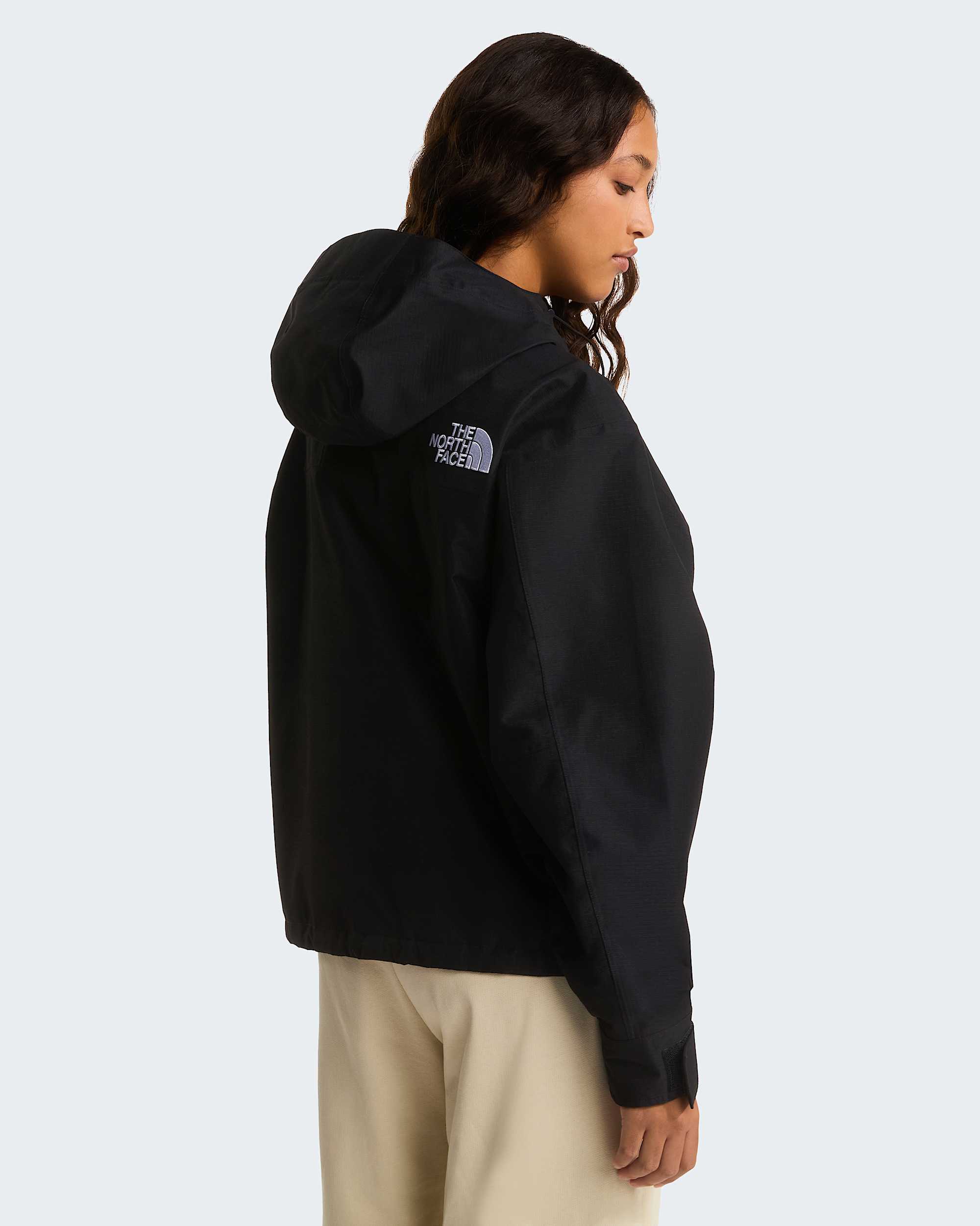 Dame DryVent Mono Mountain Jakke TNF alt3